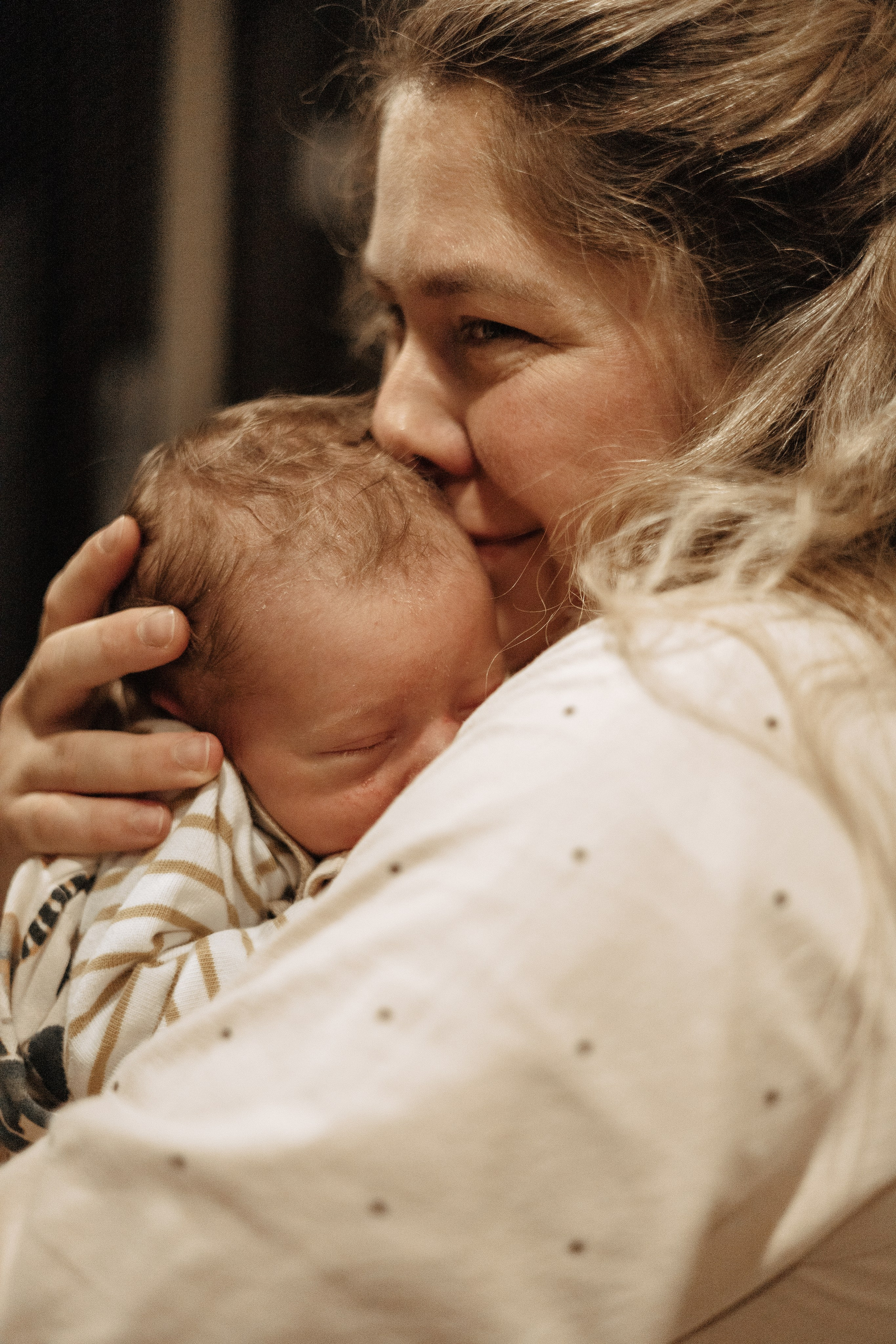 Встреча брата. Новорождённый Влад. Главная