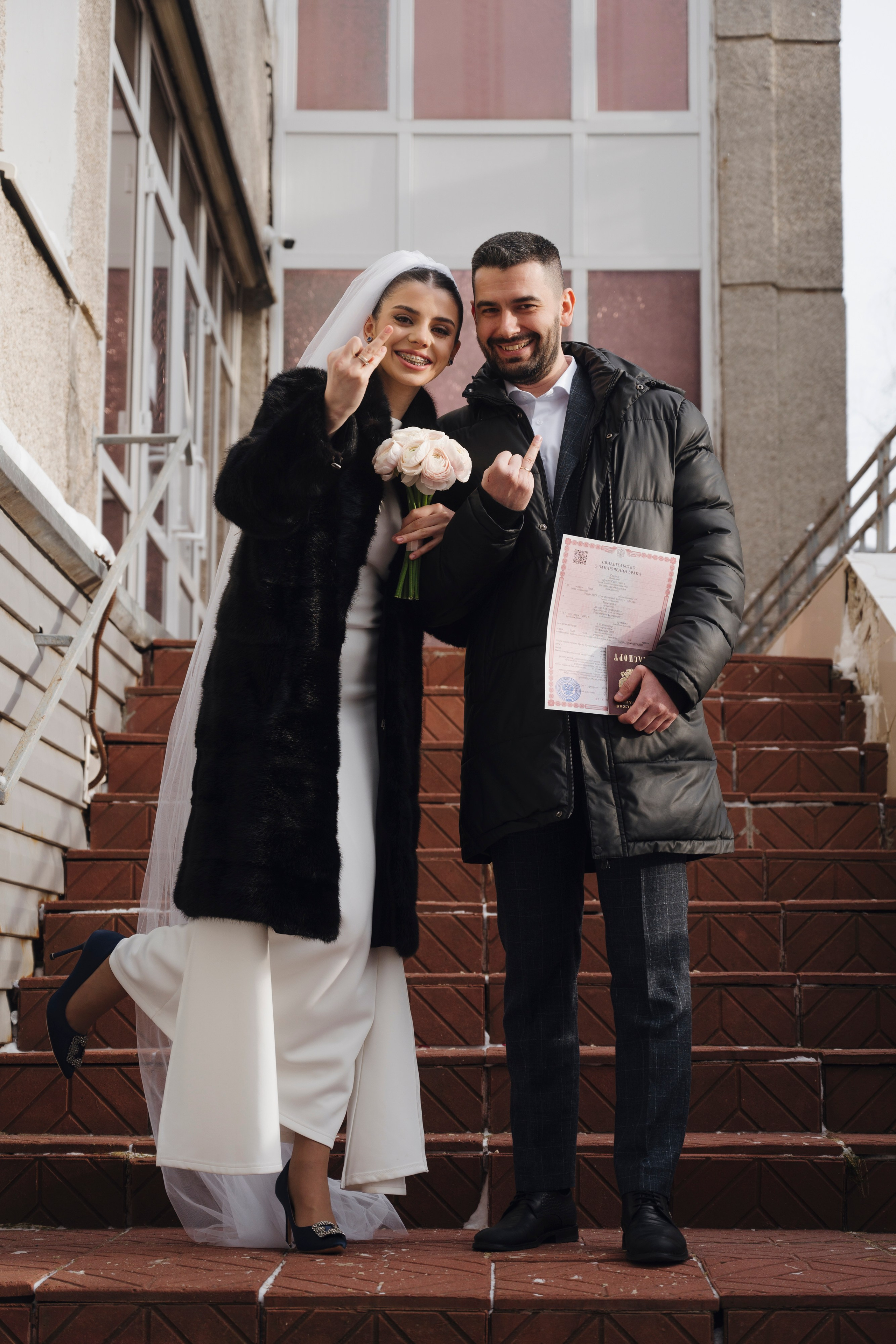 Армен и Юлия. Фотограф в Сыктывкаре Онохов Иван