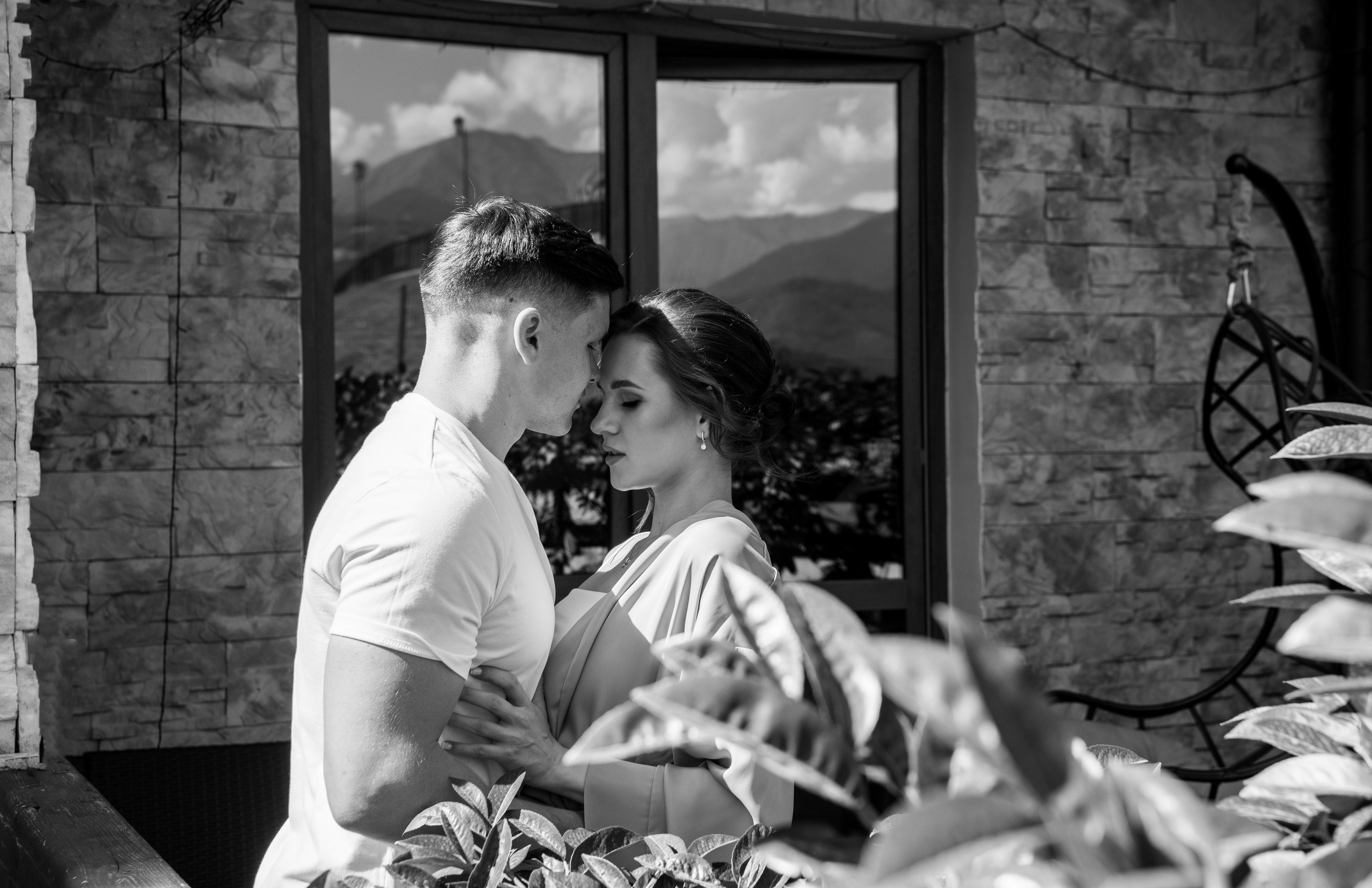 Свадьба в Красной поляне. Фотограф Сочи Евгений Соколов