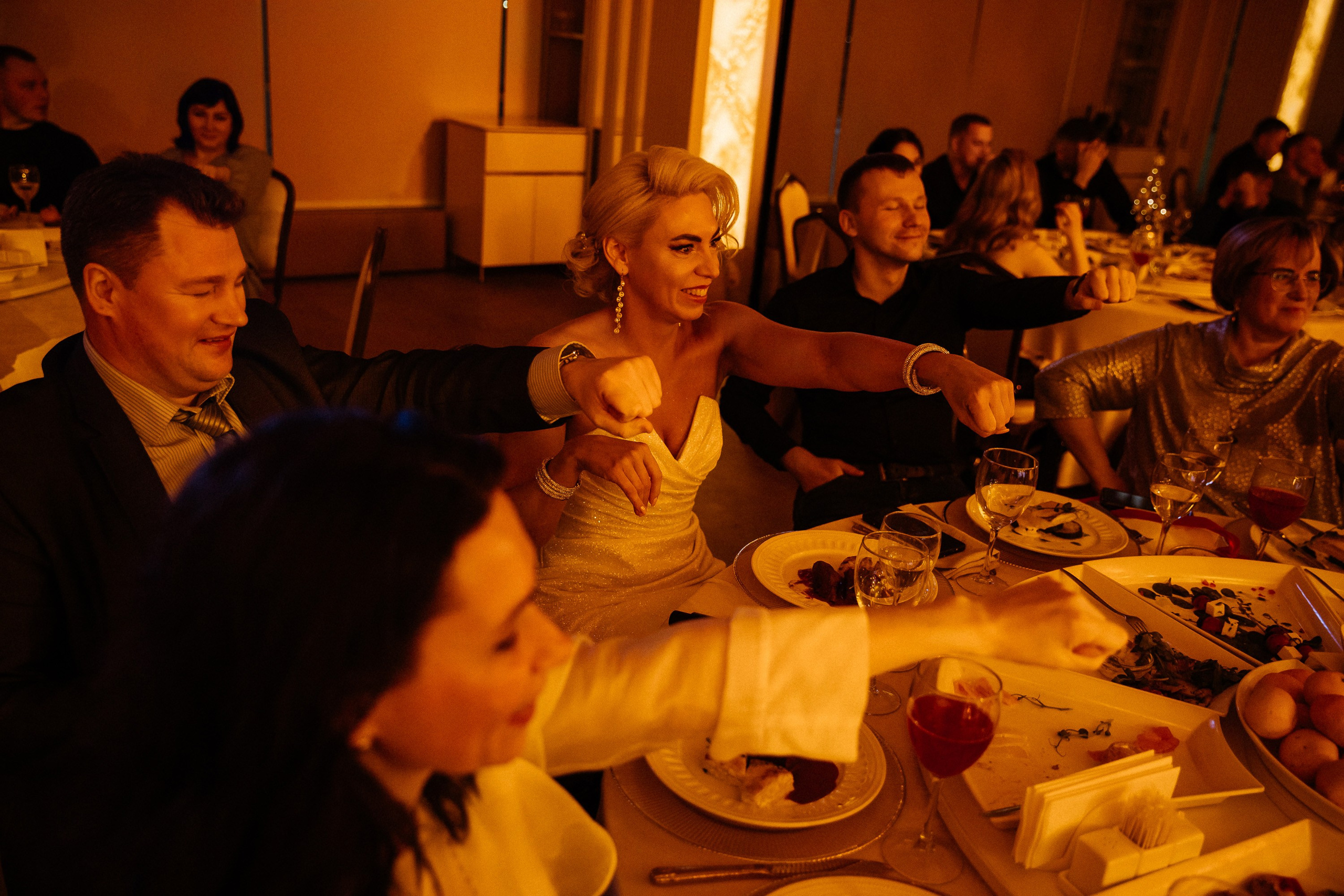 Волга-Волга. Свадебный фотограф Дмитрий Воробьев Ярославль