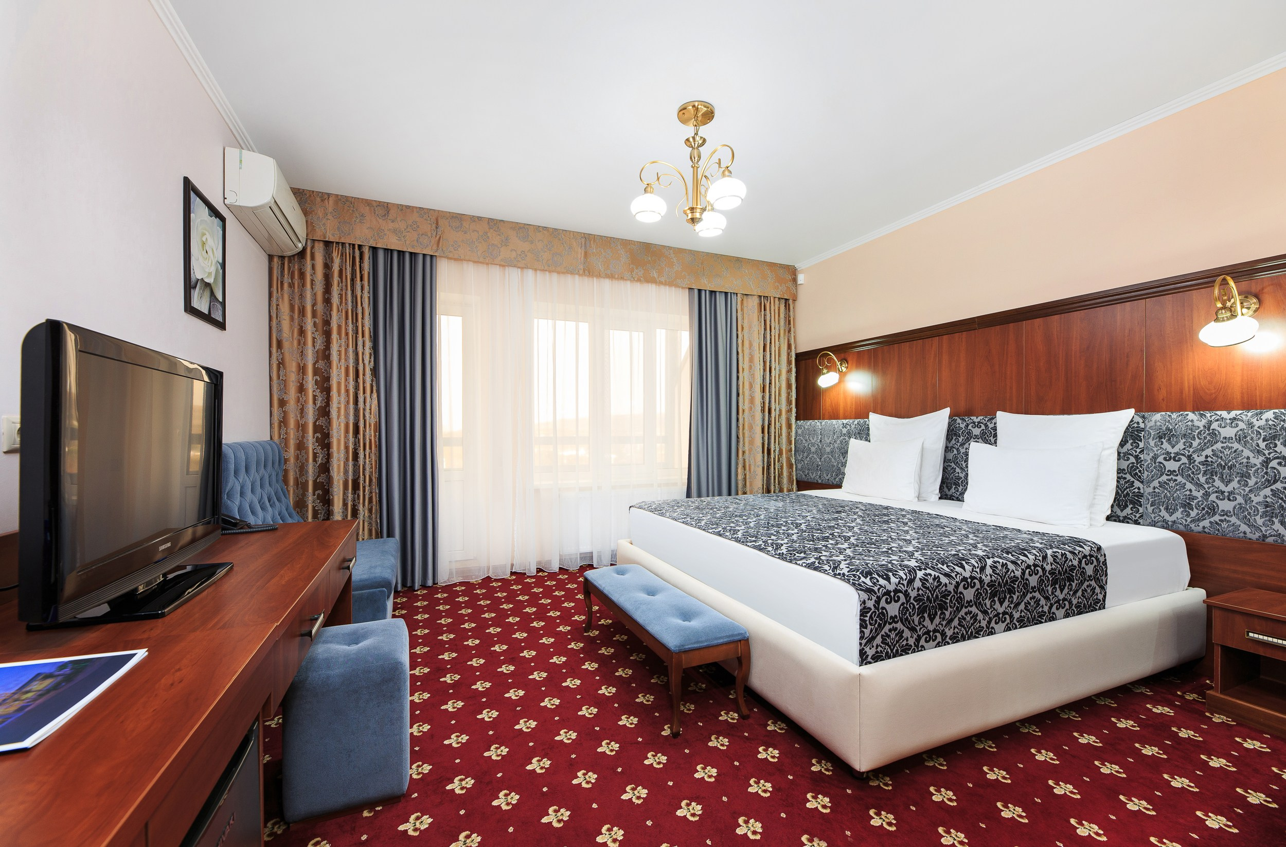 До и После обработки. Профессиональная фотосъёмка интерьеров, предметная фотосессия еды для меню г. Анапа