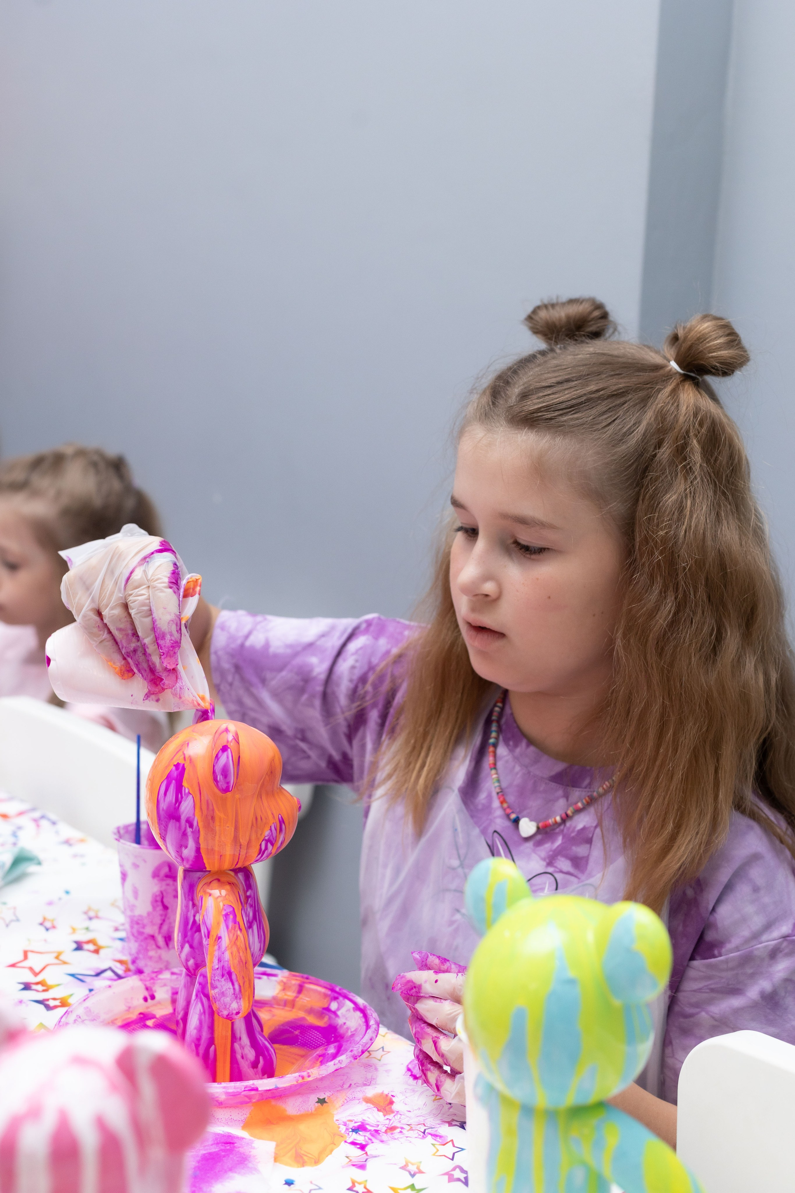 День Рождения. Реутов. Семейный, индивидуальный фотограф в Москве Ангели Марина