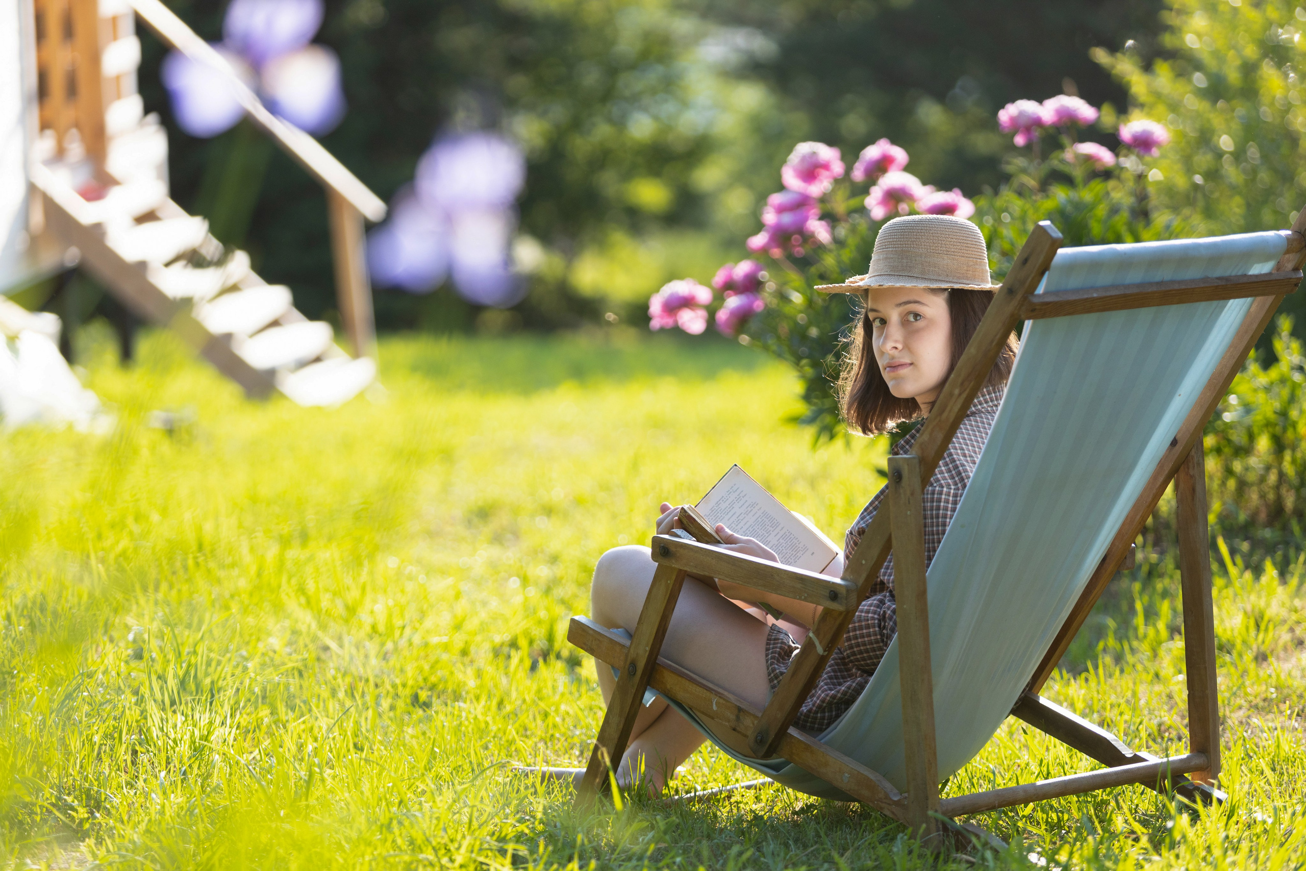 Прогулка. Фотограф Лагутин Анатолий