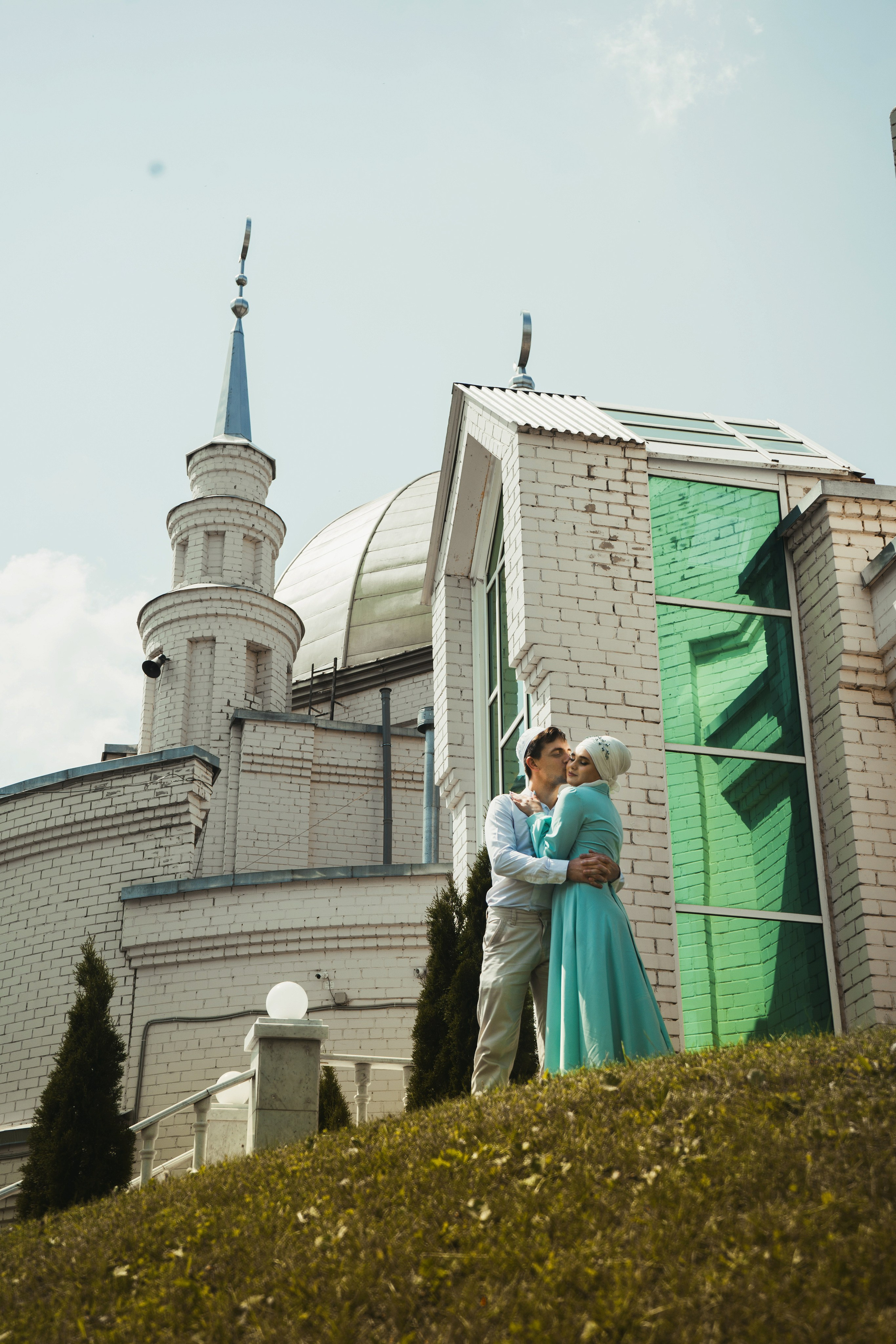 Фотосессия никах в Питере. Портретный фотограф в Санкт-Петербурге Дори Милиева