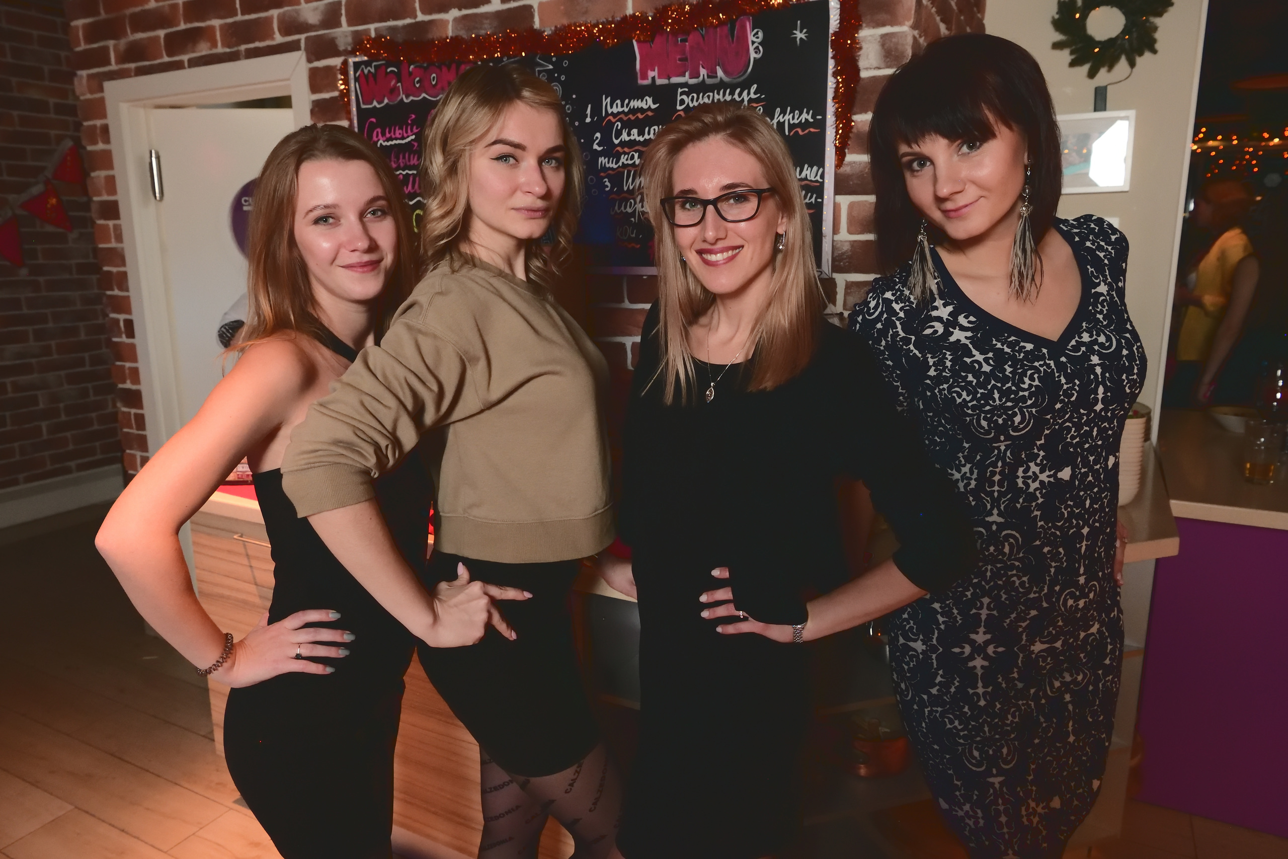 Вечеринка в КулинариОн. Фотосъемка Ваших Событий