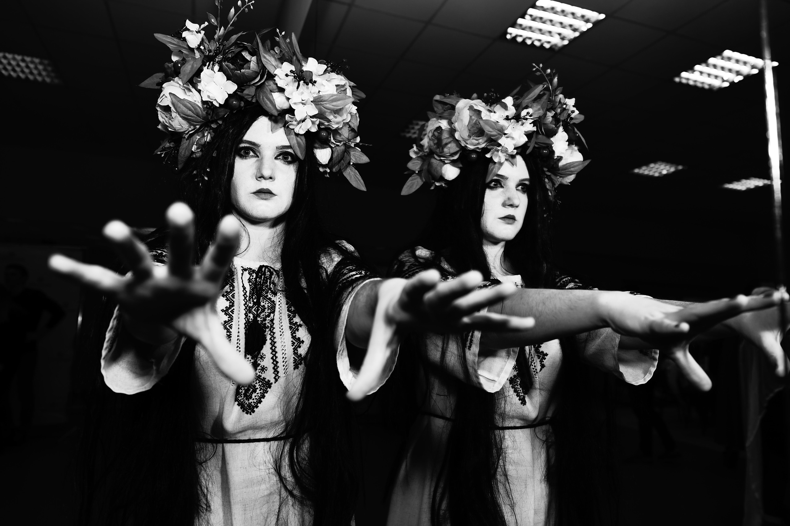 BRAIN CLUB DME в стиле Хеллоуин. Фотосъемка Ваших Событий