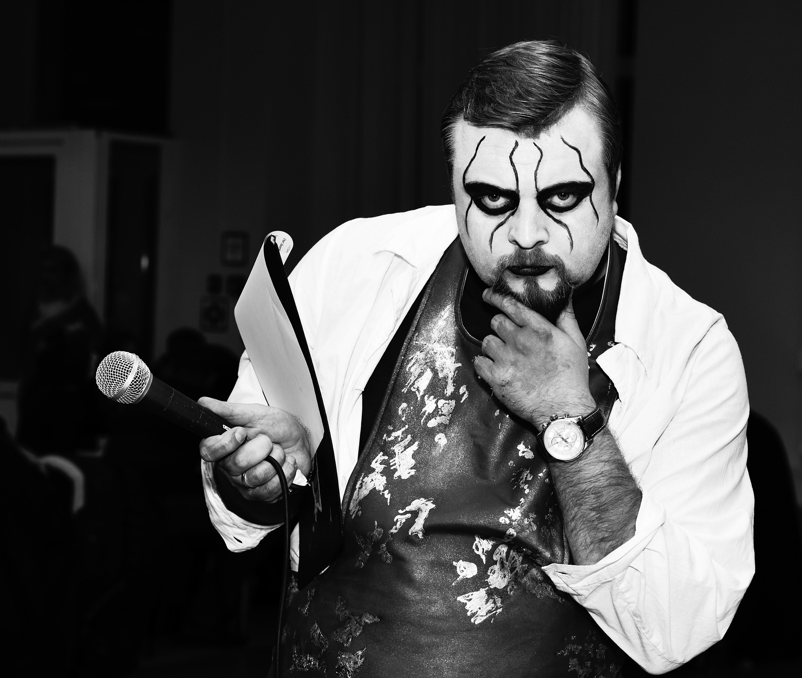 BRAIN CLUB DME в стиле Хеллоуин. Фотосъемка Ваших Событий