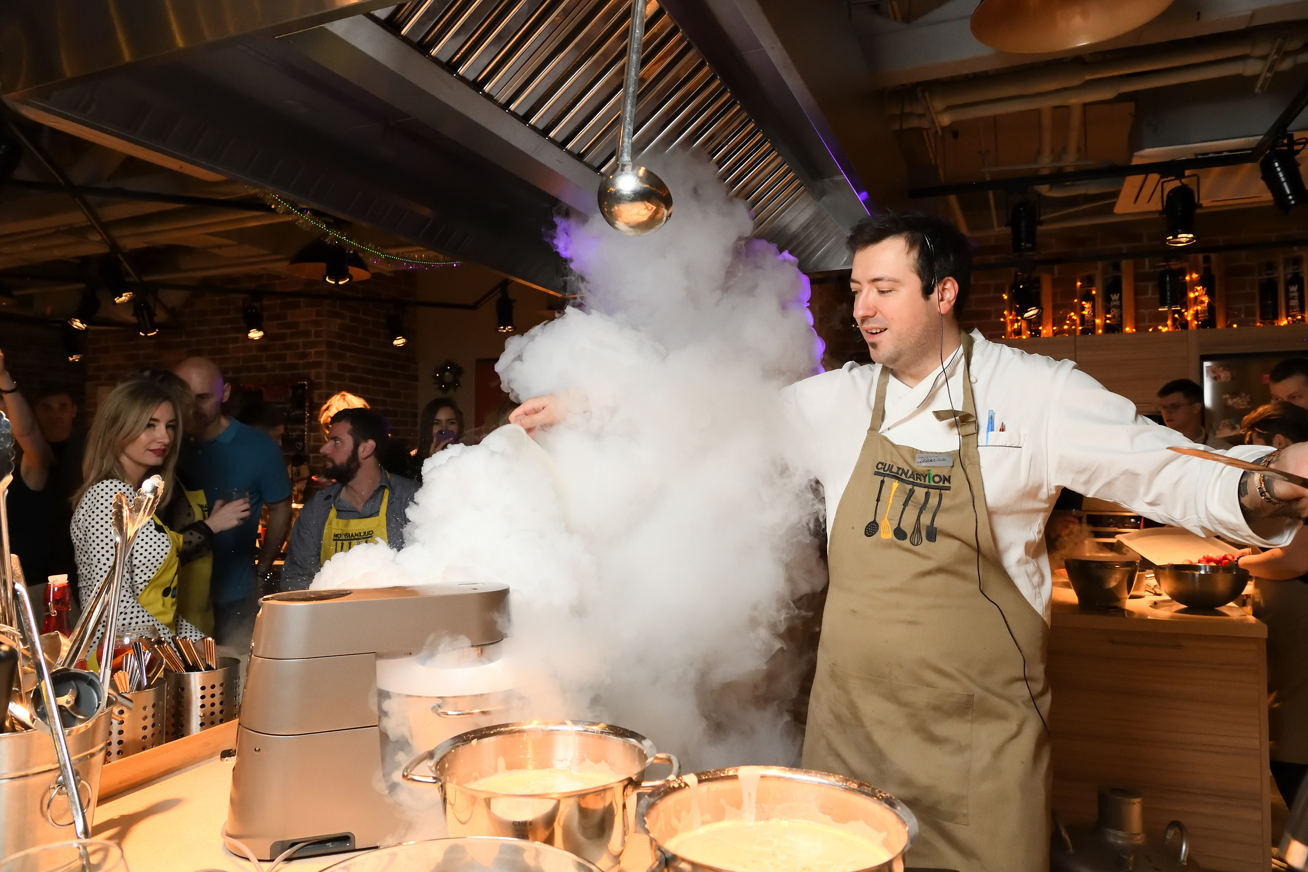 Вечеринка в КулинариОн. Фотосъемка Ваших Событий