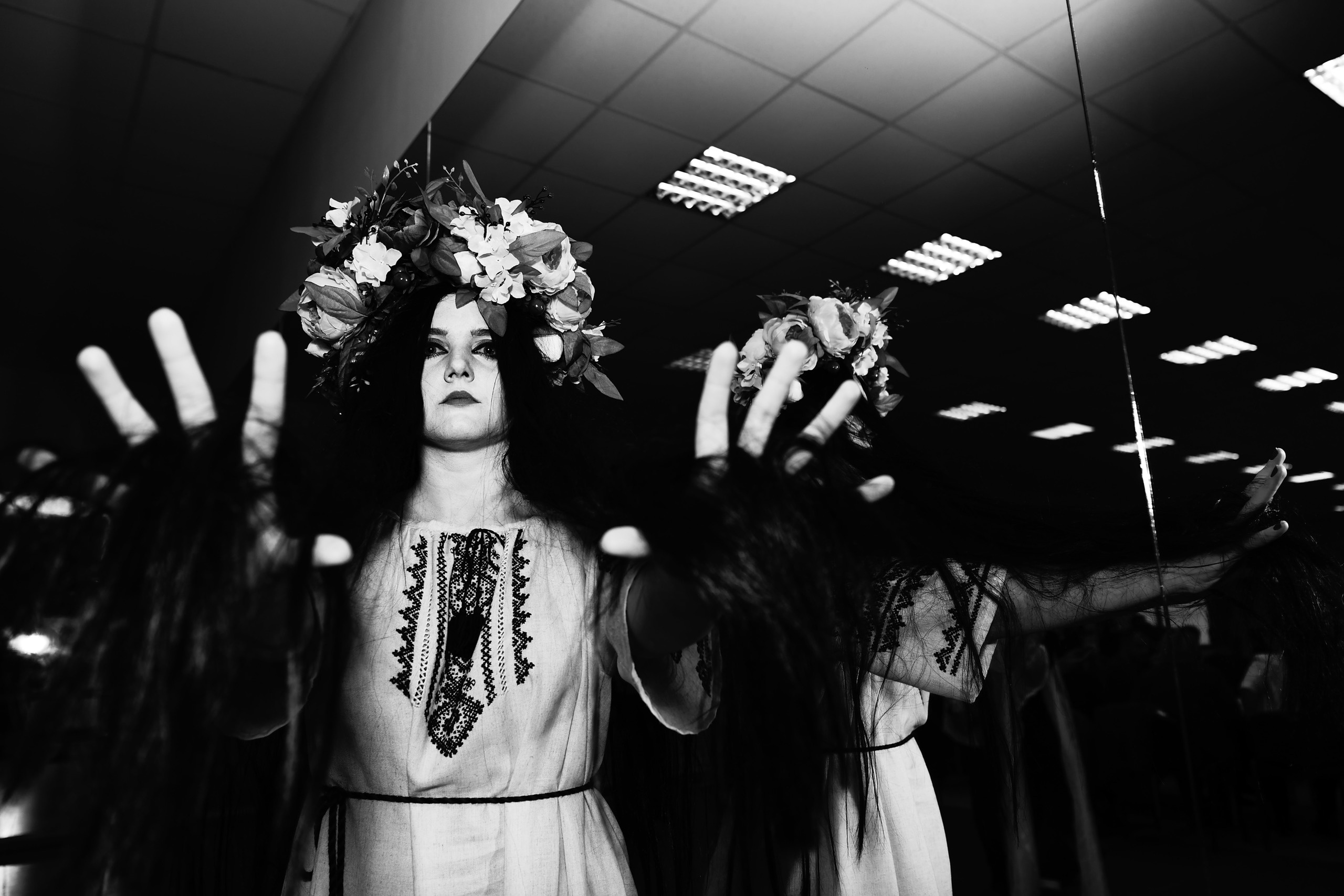 BRAIN CLUB DME в стиле Хеллоуин. Фотосъемка Ваших Событий