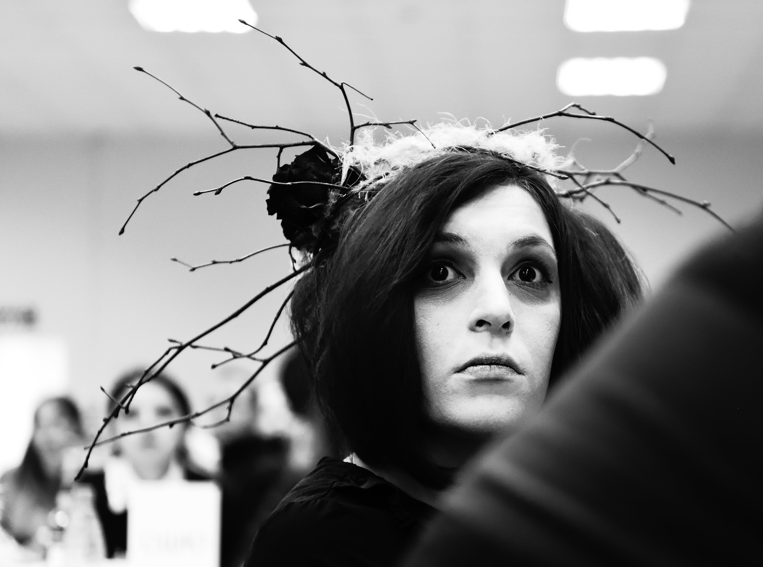 BRAIN CLUB DME в стиле Хеллоуин. Фотосъемка Ваших Событий