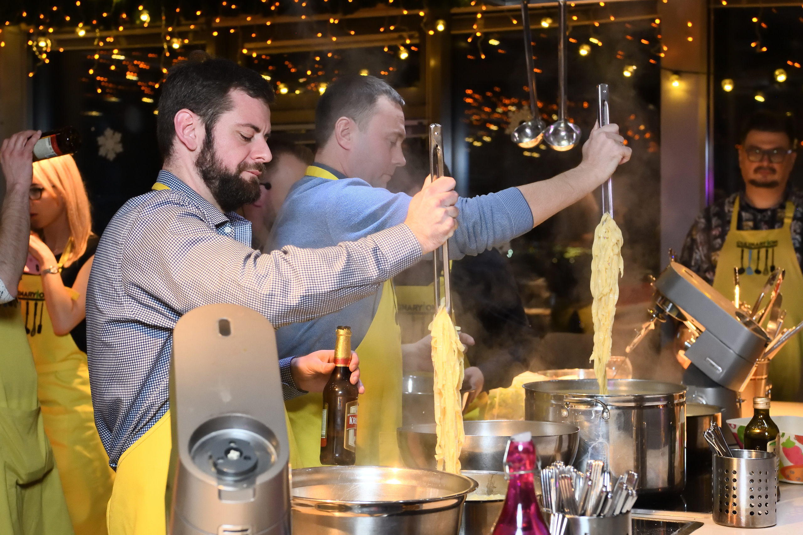 Вечеринка в КулинариОн. Фотосъемка Ваших Событий