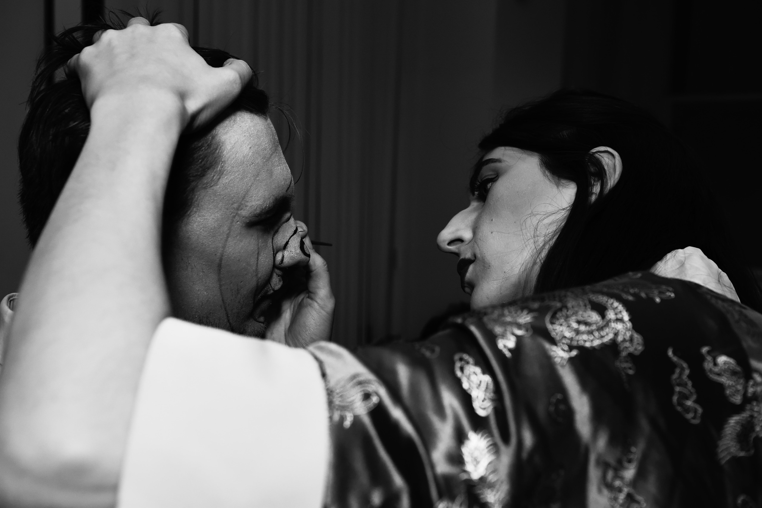 BRAIN CLUB DME в стиле Хеллоуин. Фотосъемка Ваших Событий