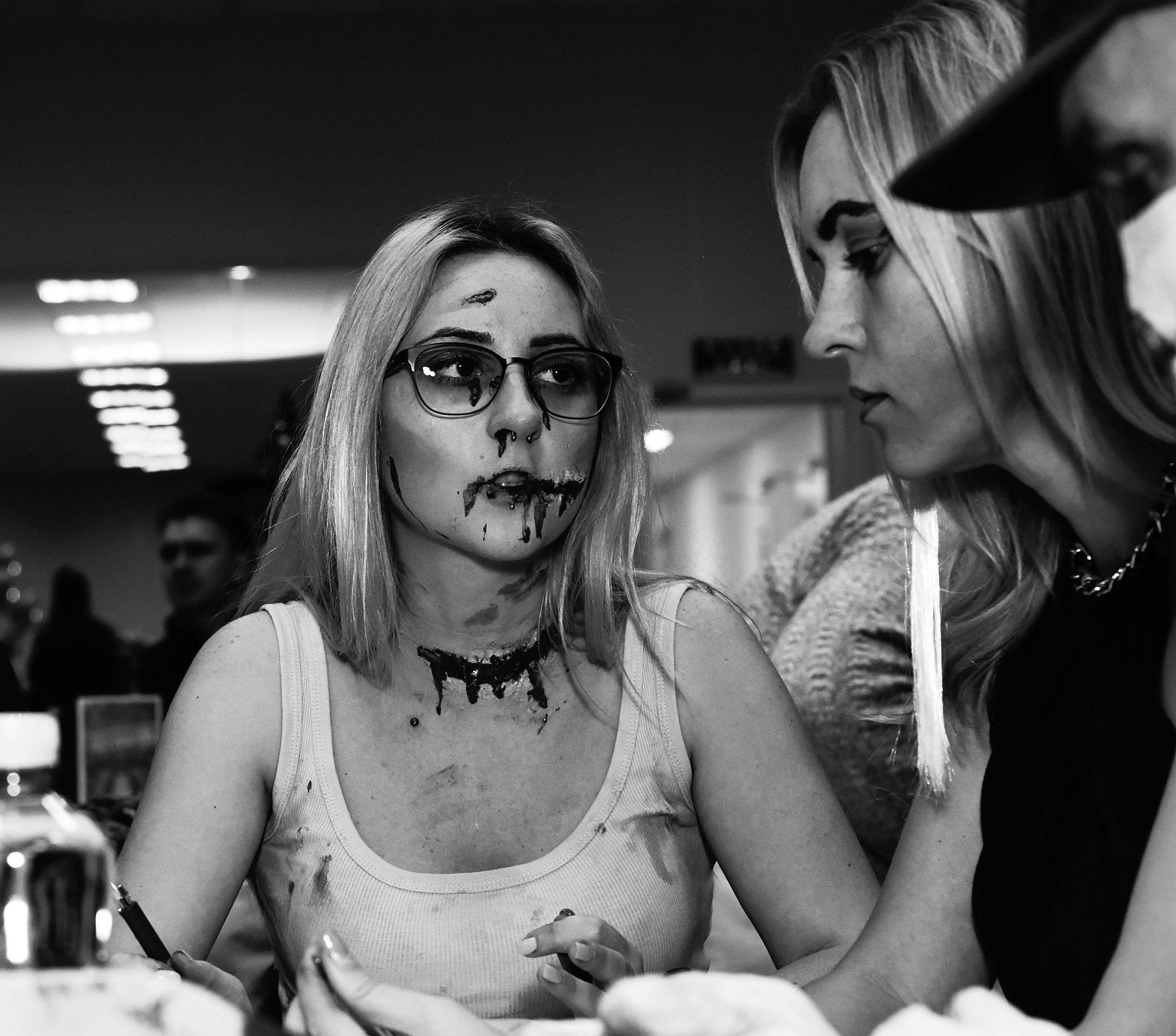 BRAIN CLUB DME в стиле Хеллоуин. Фотосъемка Ваших Событий