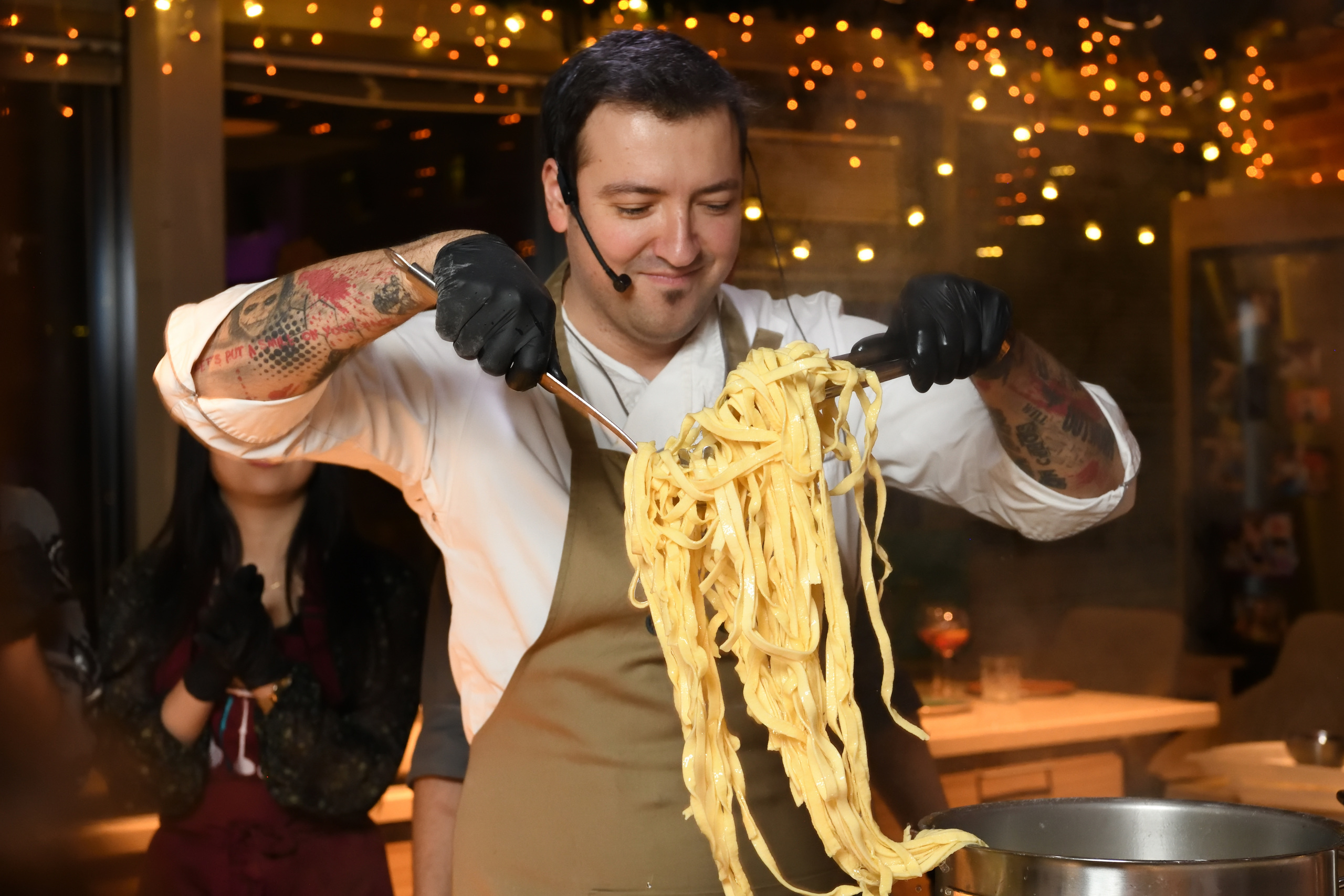 Вечеринка в КулинариОн. Фотосъемка Ваших Событий