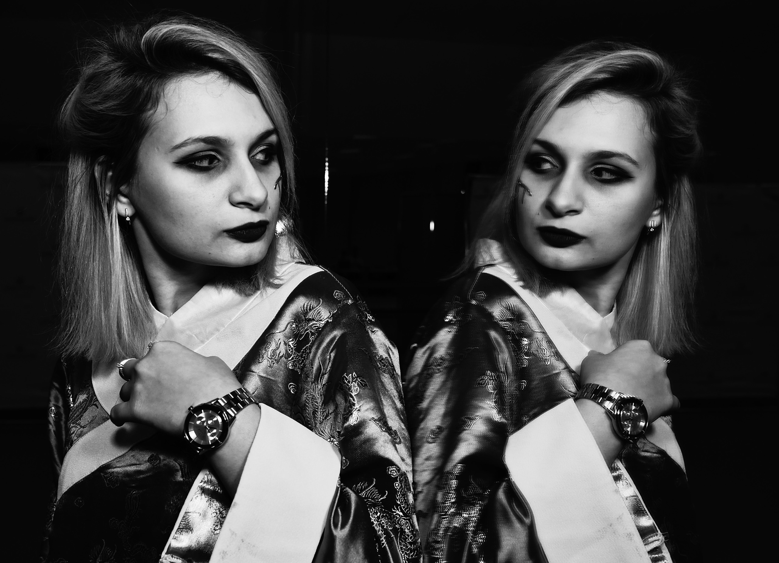 BRAIN CLUB DME в стиле Хеллоуин. Фотосъемка Ваших Событий