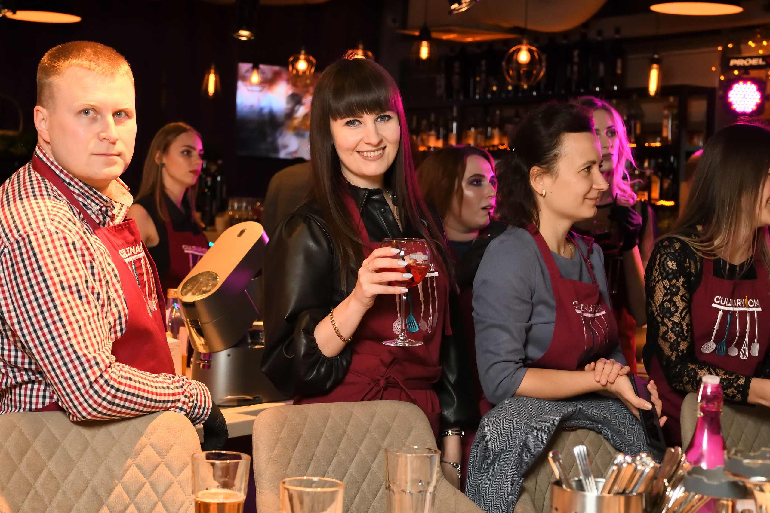 Вечеринка в КулинариОн. Фотосъемка Ваших Событий