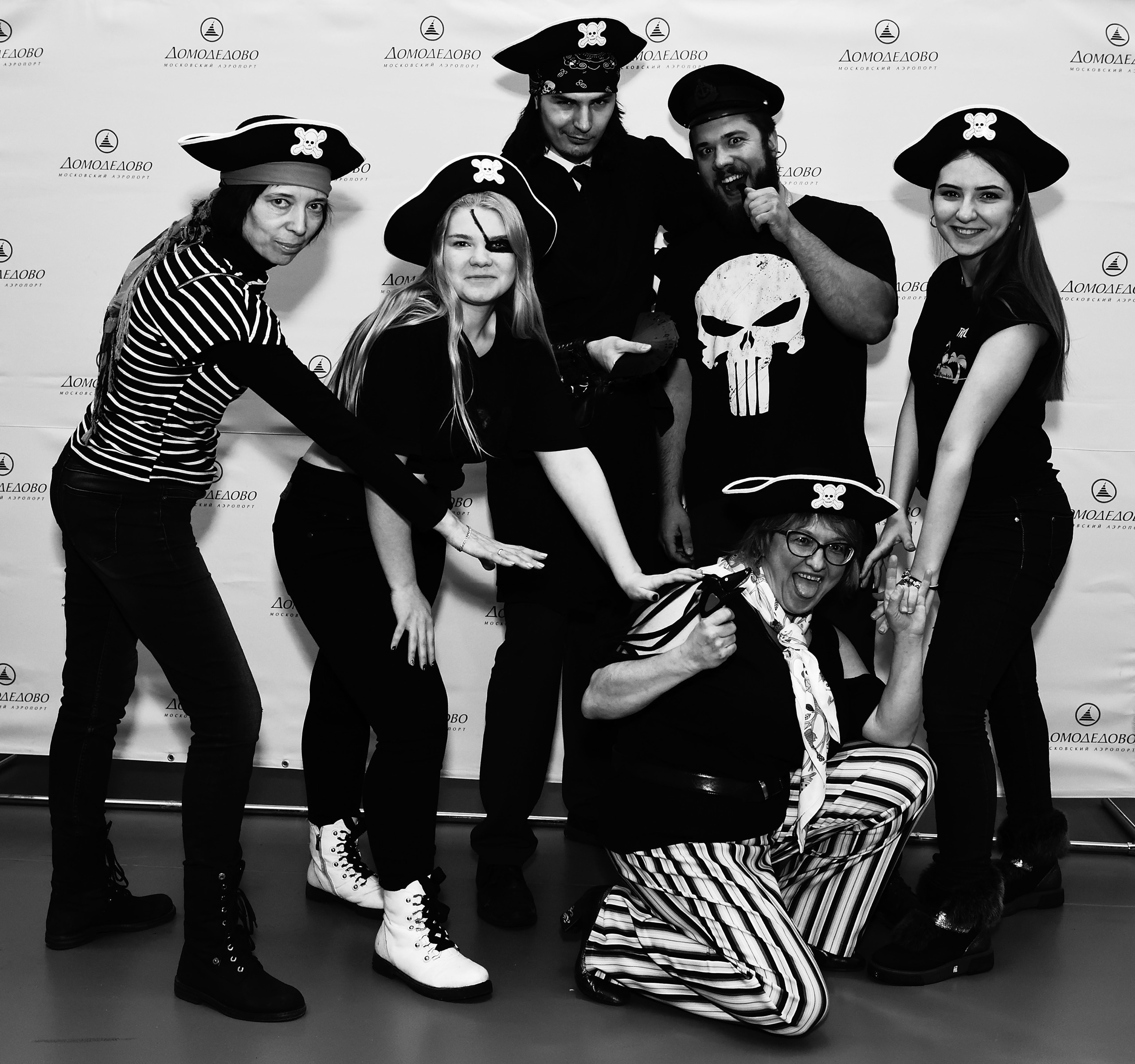 BRAIN CLUB DME в стиле Хеллоуин. Фотосъемка Ваших Событий