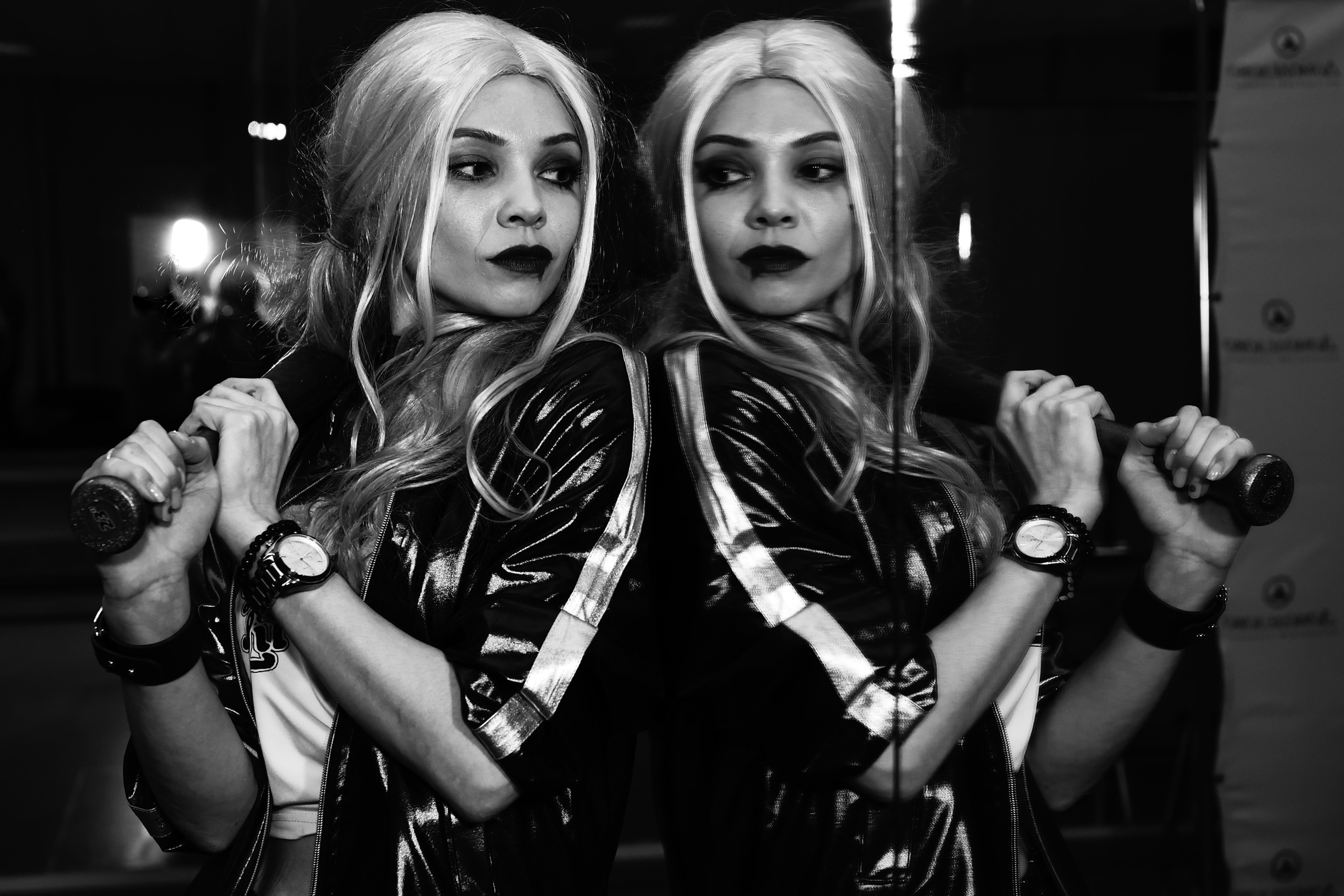 BRAIN CLUB DME в стиле Хеллоуин. Фотосъемка Ваших Событий