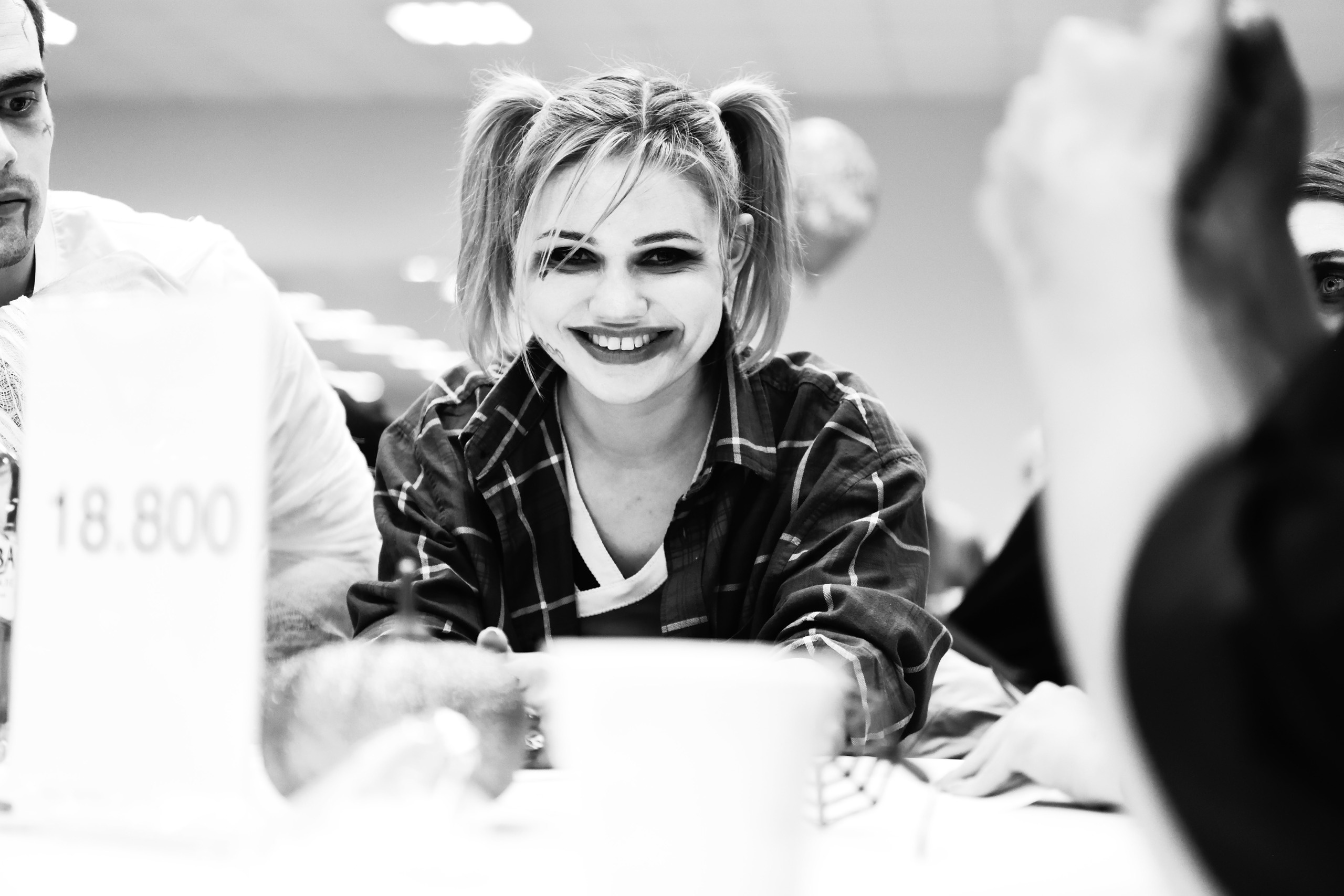 BRAIN CLUB DME в стиле Хеллоуин. Фотосъемка Ваших Событий