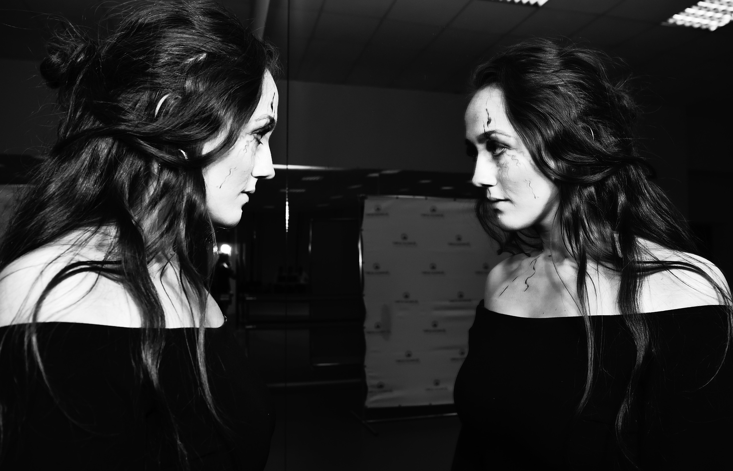 BRAIN CLUB DME в стиле Хеллоуин. Фотосъемка Ваших Событий