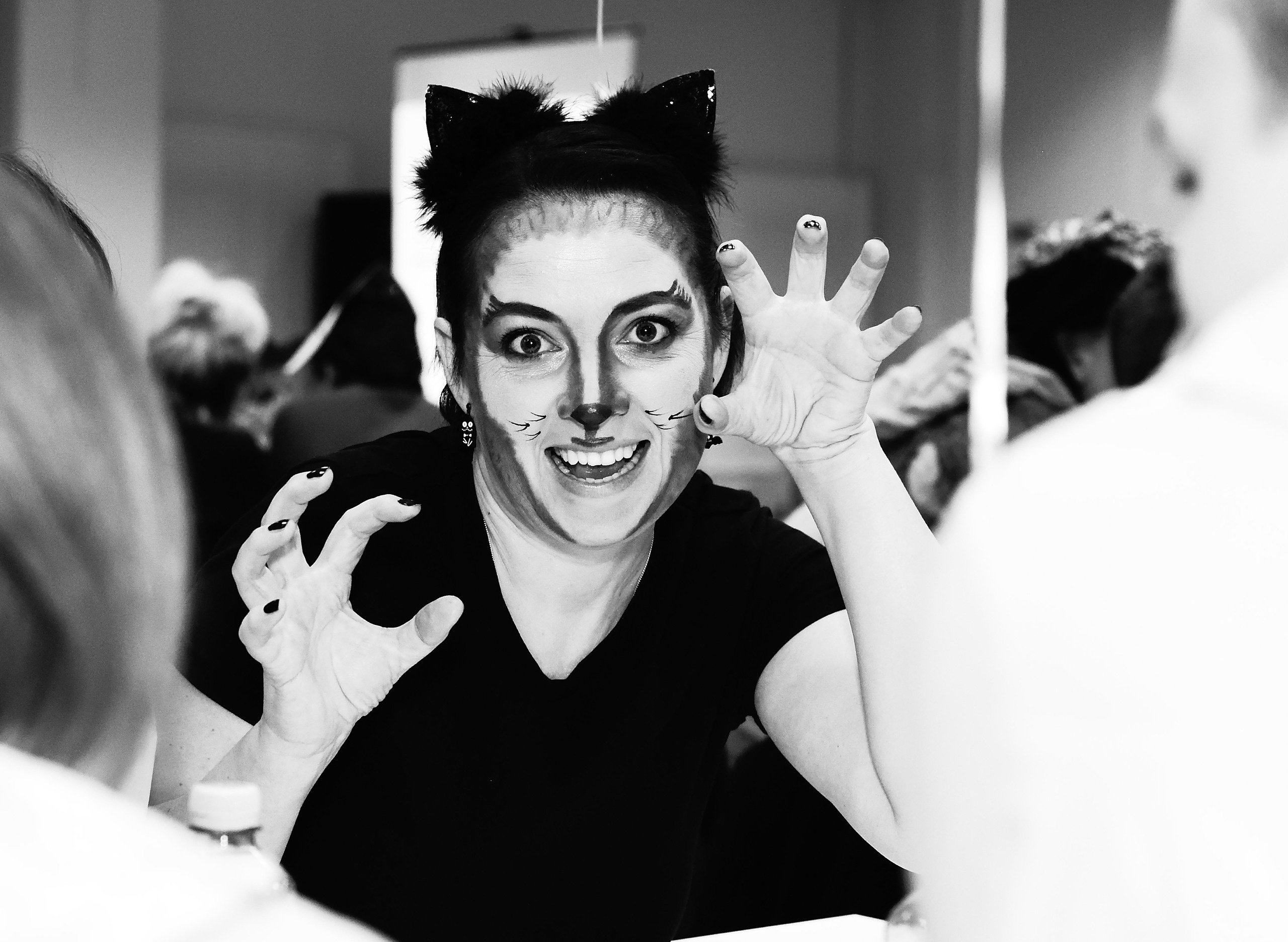 BRAIN CLUB DME в стиле Хеллоуин. Фотосъемка Ваших Событий