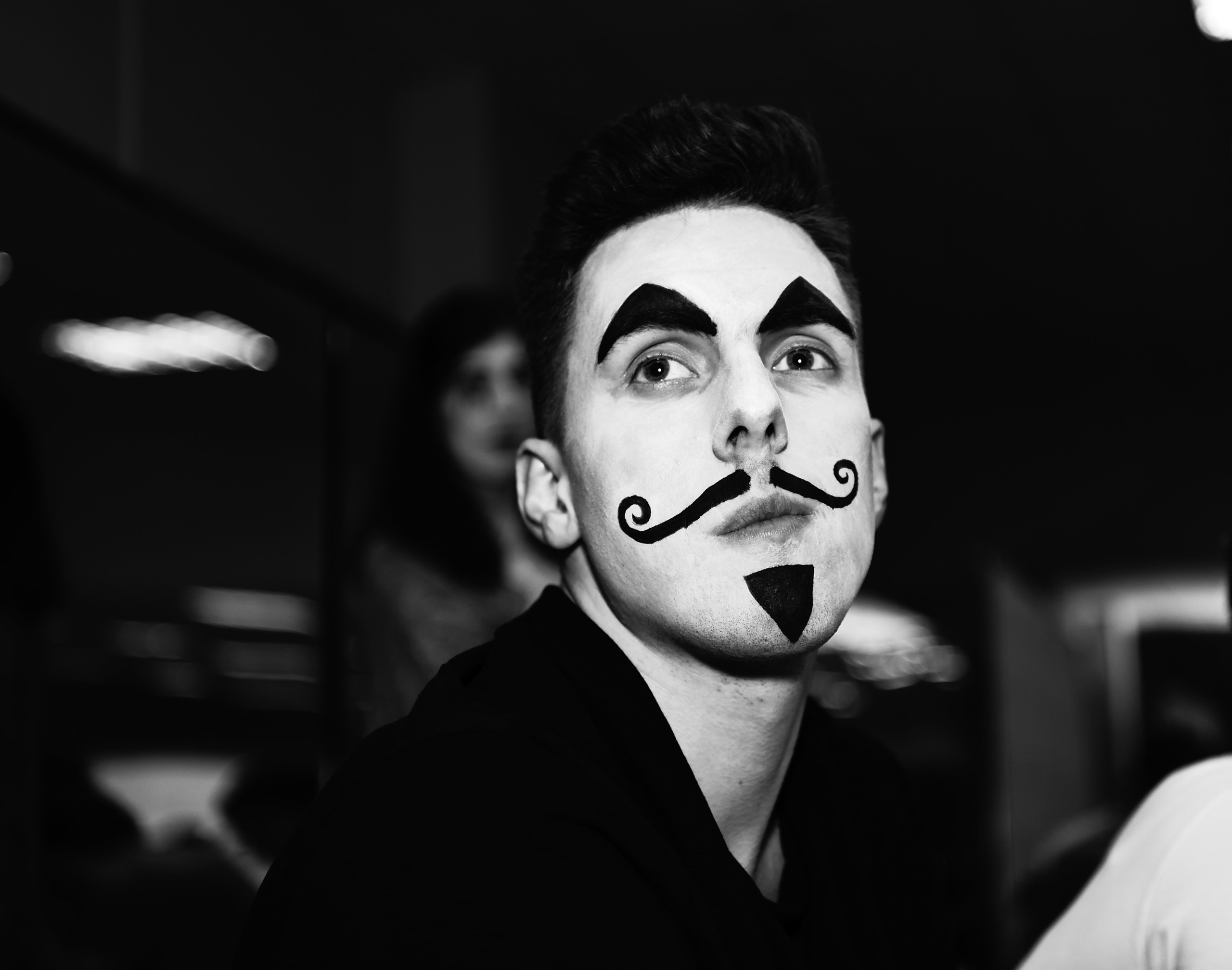 BRAIN CLUB DME в стиле Хеллоуин. Фотосъемка Ваших Событий