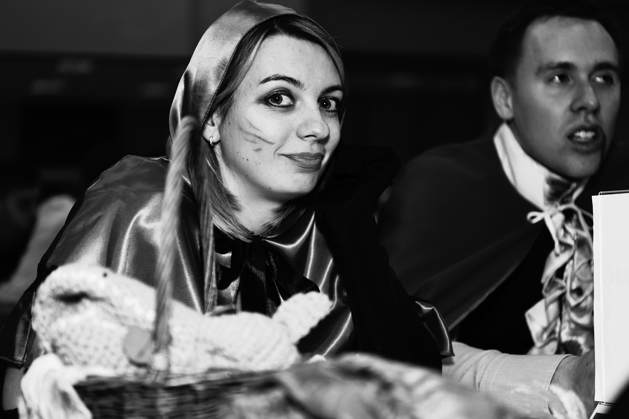 BRAIN CLUB DME в стиле Хеллоуин. Фотосъемка Ваших Событий