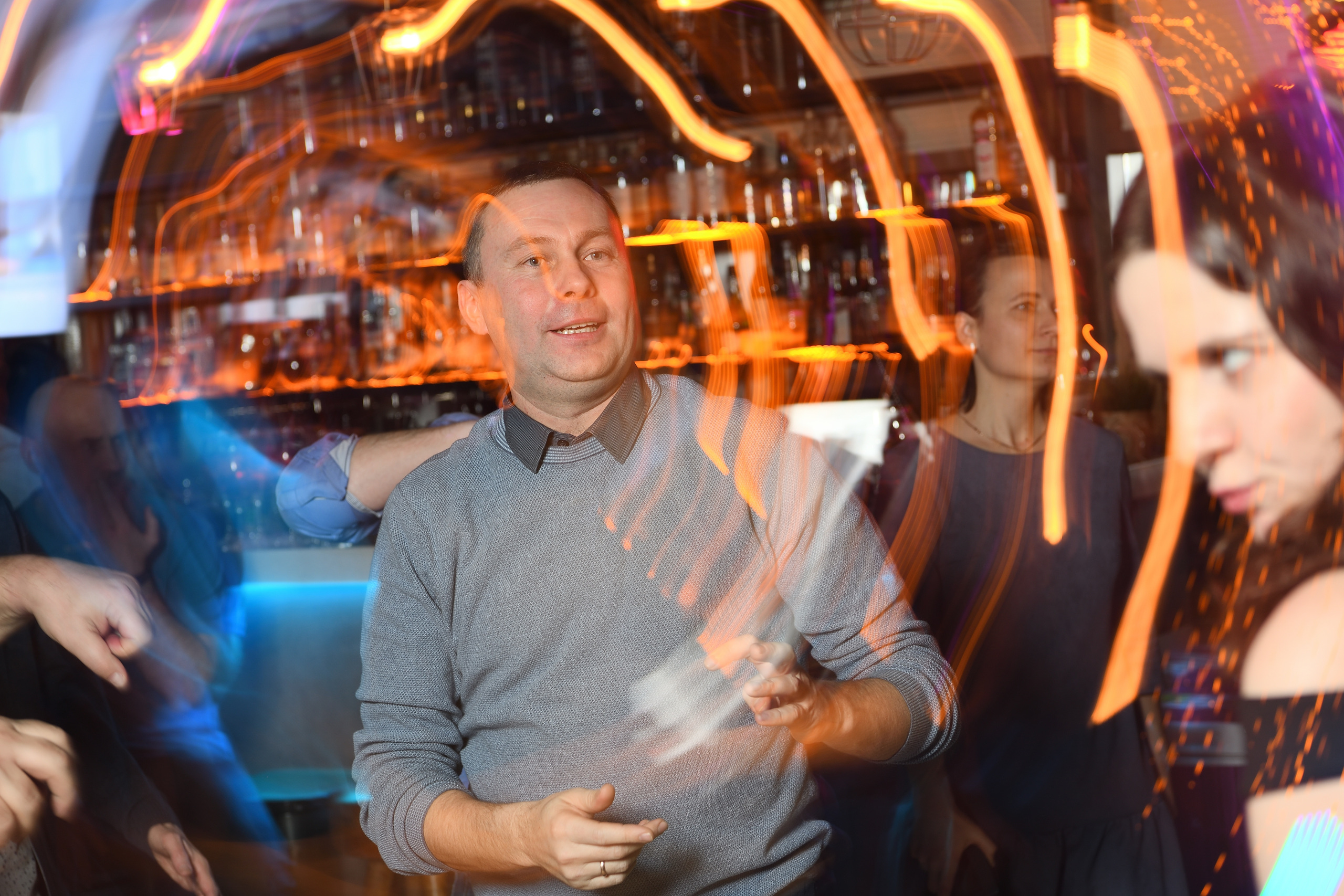 Вечеринка в КулинариОн. Фотосъемка Ваших Событий