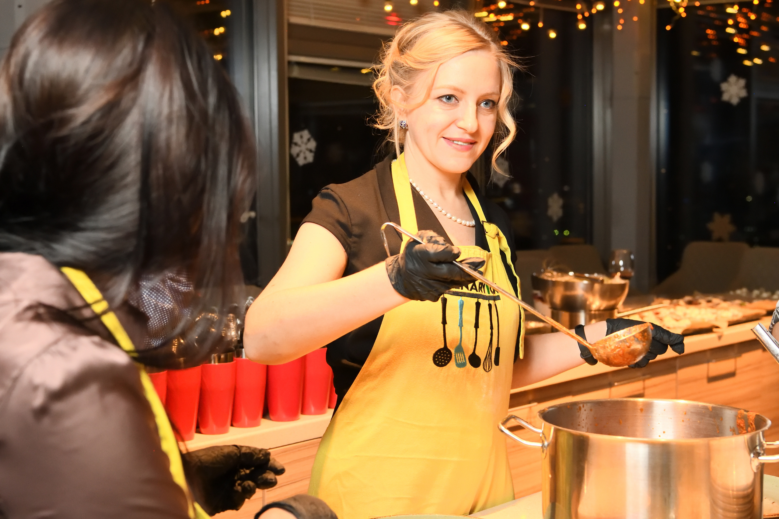 Вечеринка в КулинариОн. Фотосъемка Ваших Событий