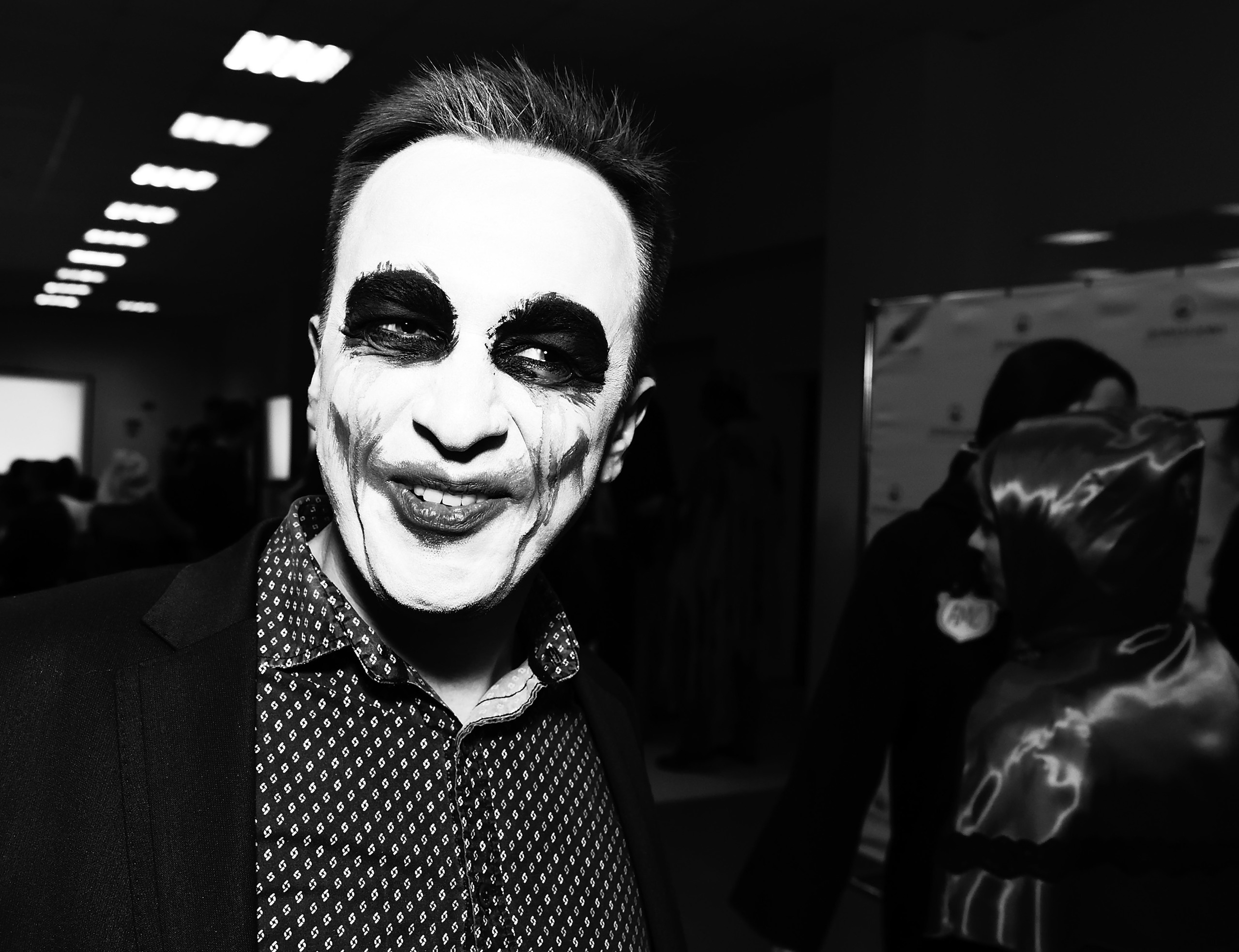 BRAIN CLUB DME в стиле Хеллоуин. Фотосъемка Ваших Событий