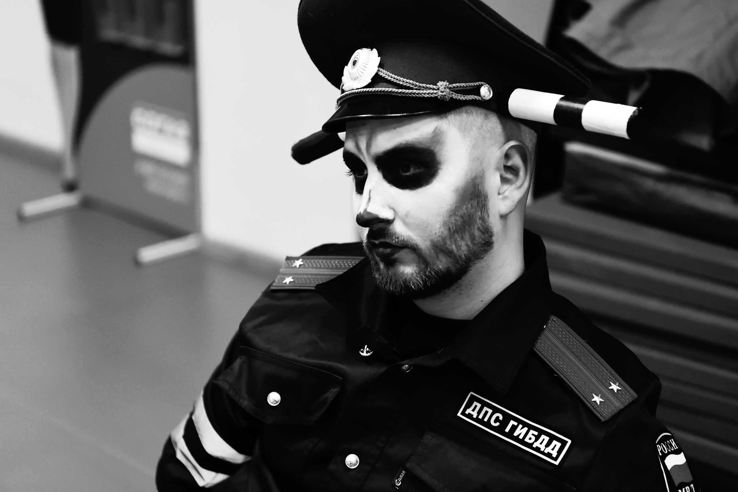 BRAIN CLUB DME в стиле Хеллоуин. Фотосъемка Ваших Событий