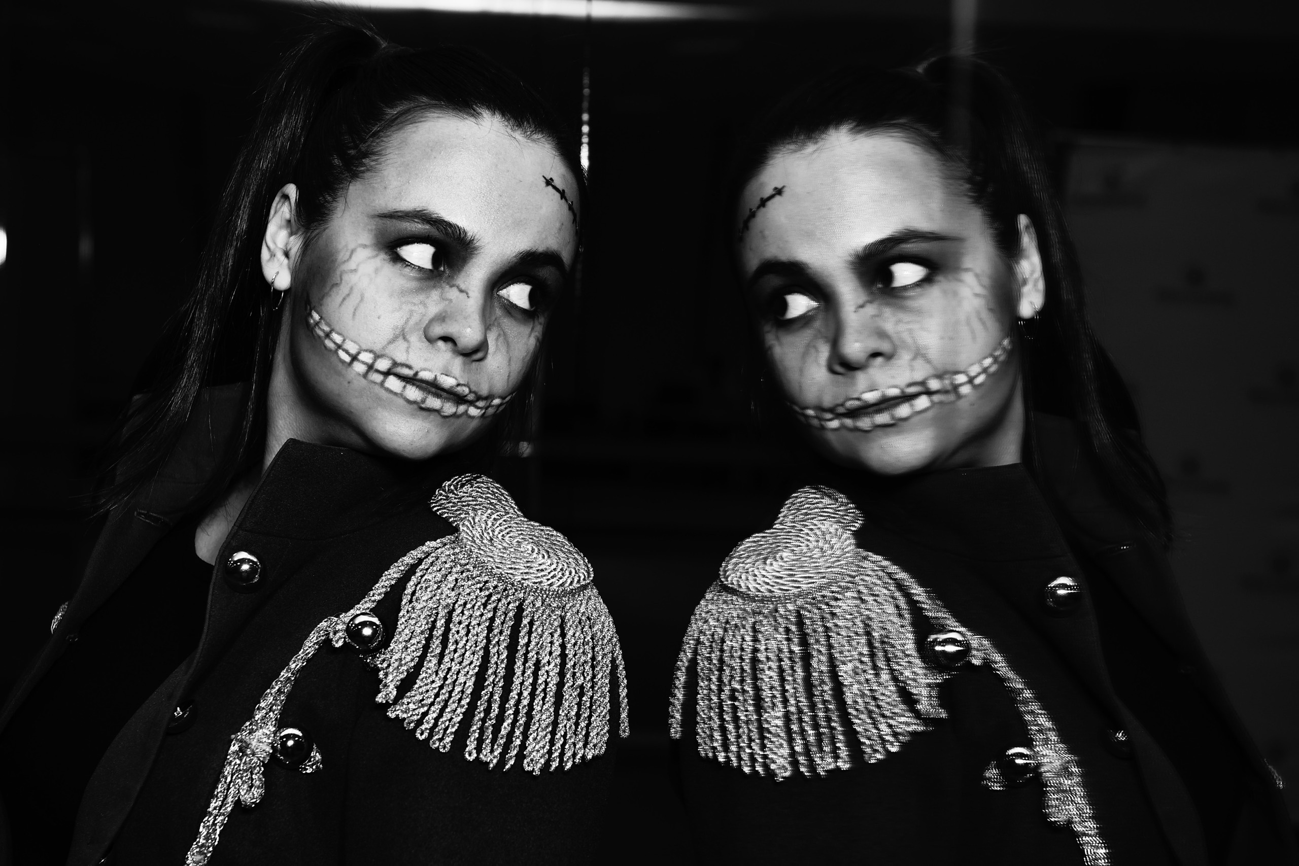 BRAIN CLUB DME в стиле Хеллоуин. Фотосъемка Ваших Событий