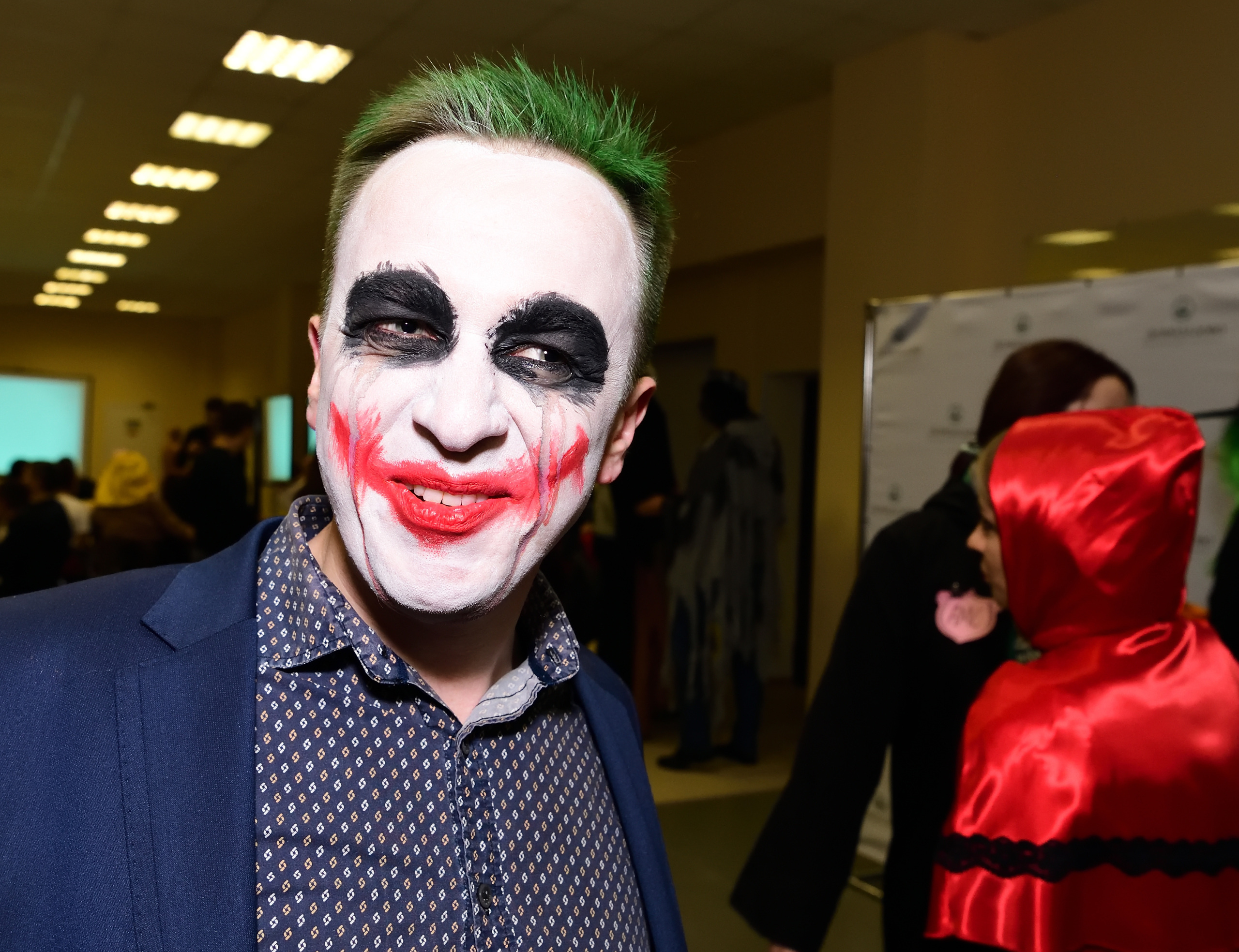 BRAIN CLUB DME в стиле Хеллоуин. Фотосъемка Ваших Событий