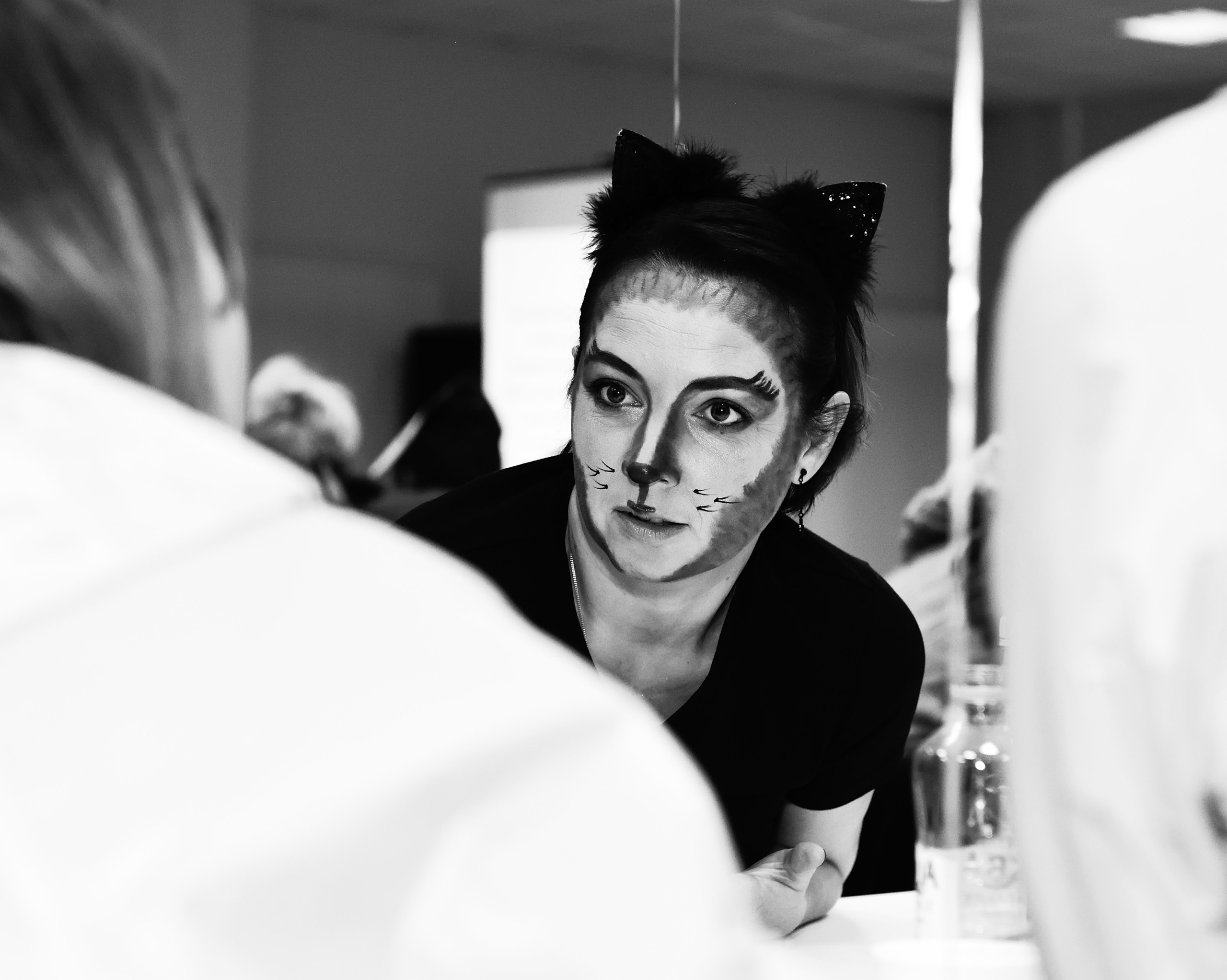 BRAIN CLUB DME в стиле Хеллоуин. Фотосъемка Ваших Событий