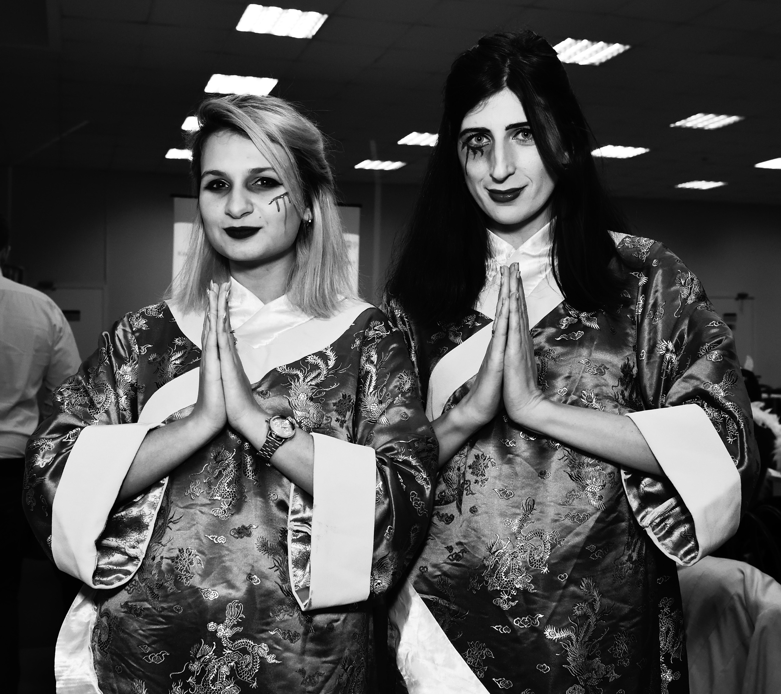 BRAIN CLUB DME в стиле Хеллоуин. Фотосъемка Ваших Событий