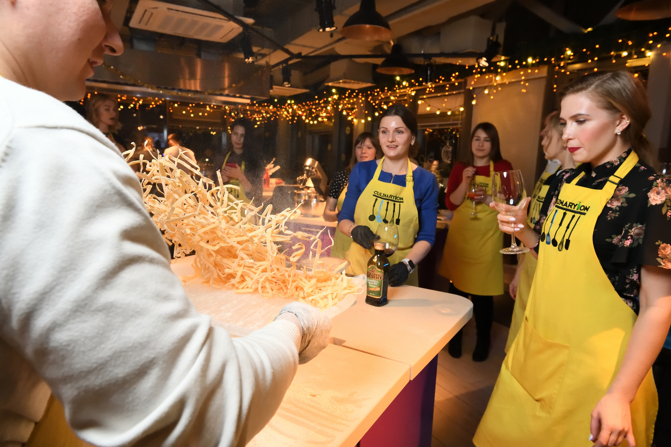 Вечеринка в КулинариОн. Фотосъемка Ваших Событий