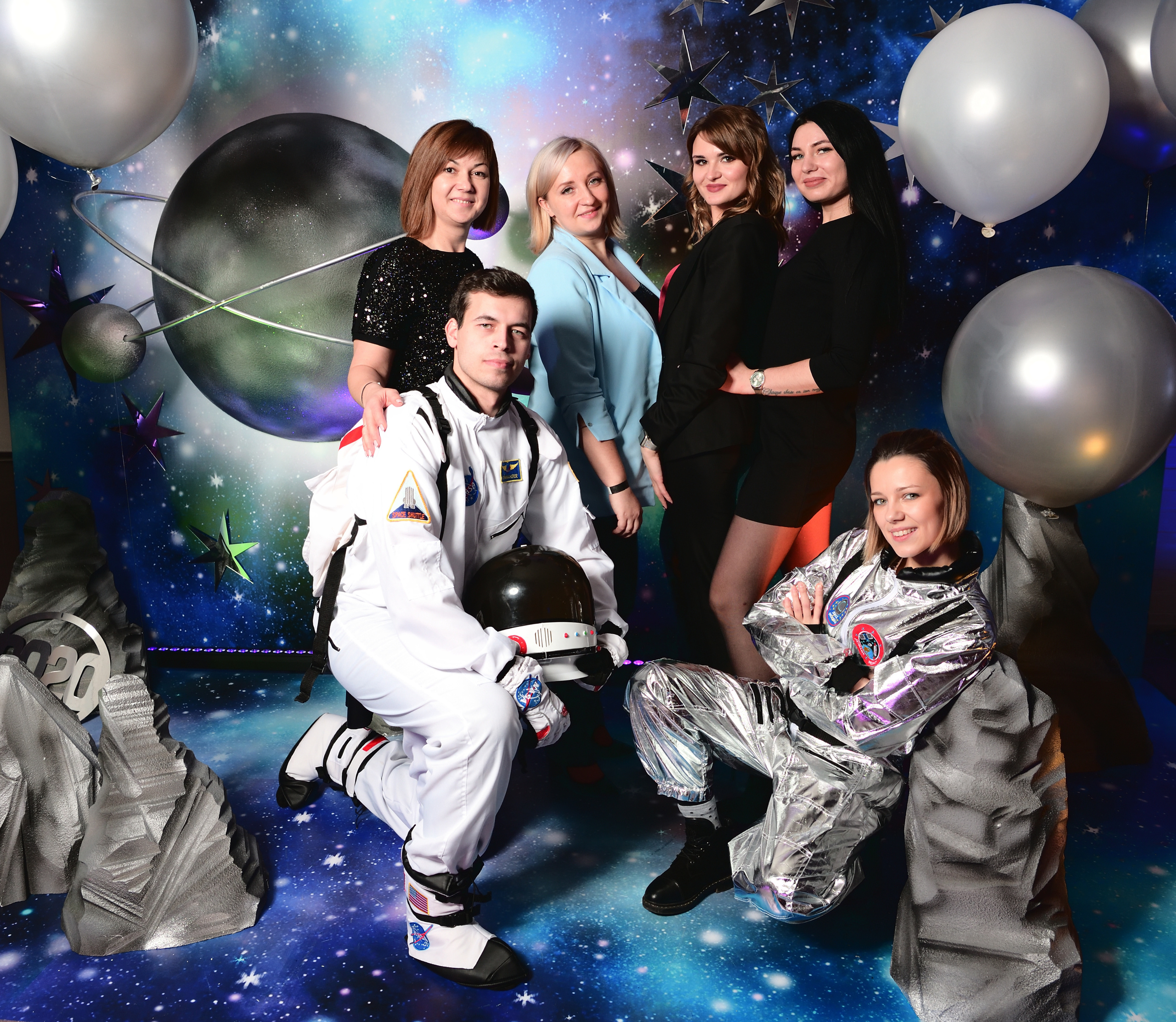 Человек года ДМЕ — 2019. Фотосъемка Ваших Событий