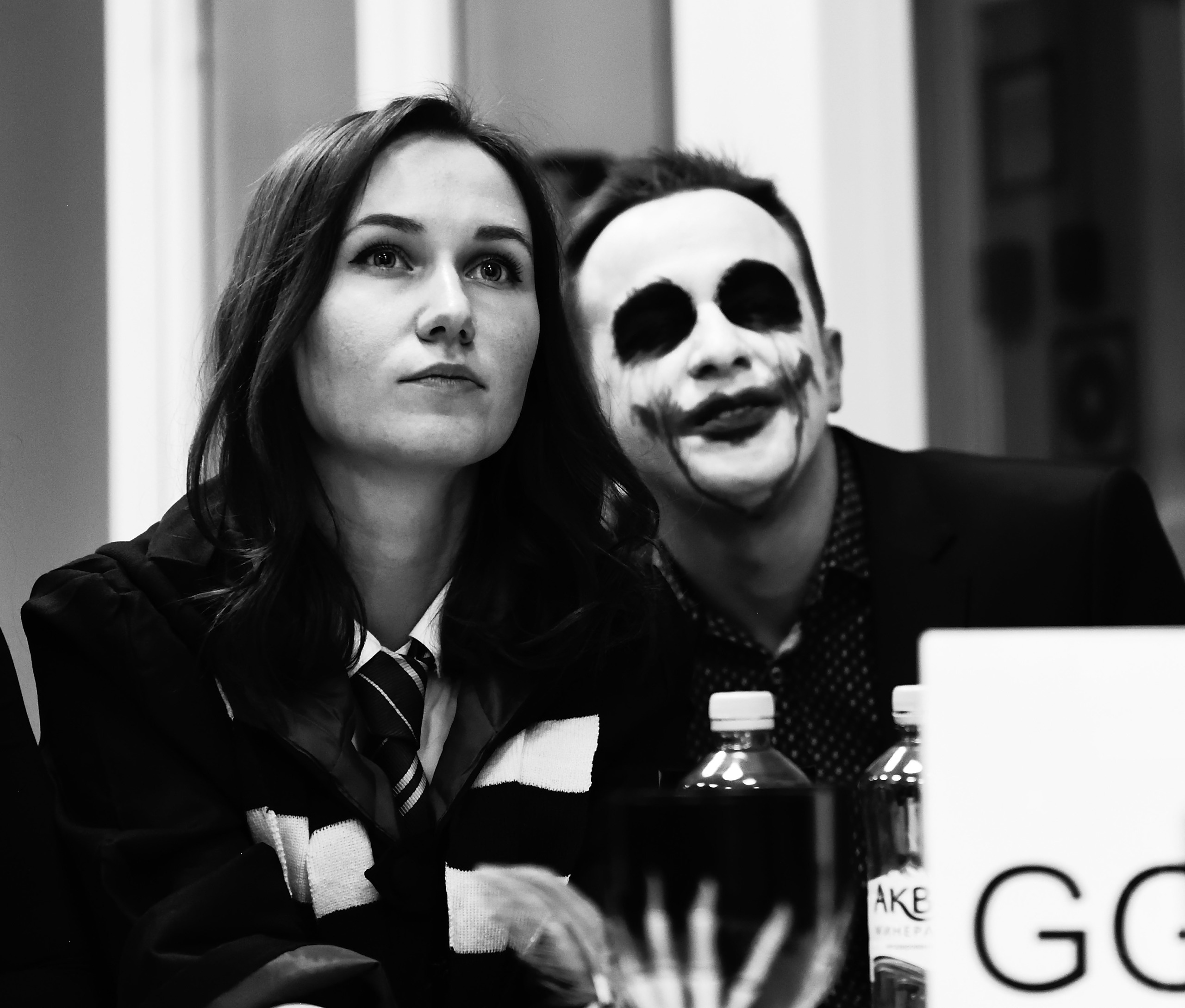 BRAIN CLUB DME в стиле Хеллоуин. Фотосъемка Ваших Событий