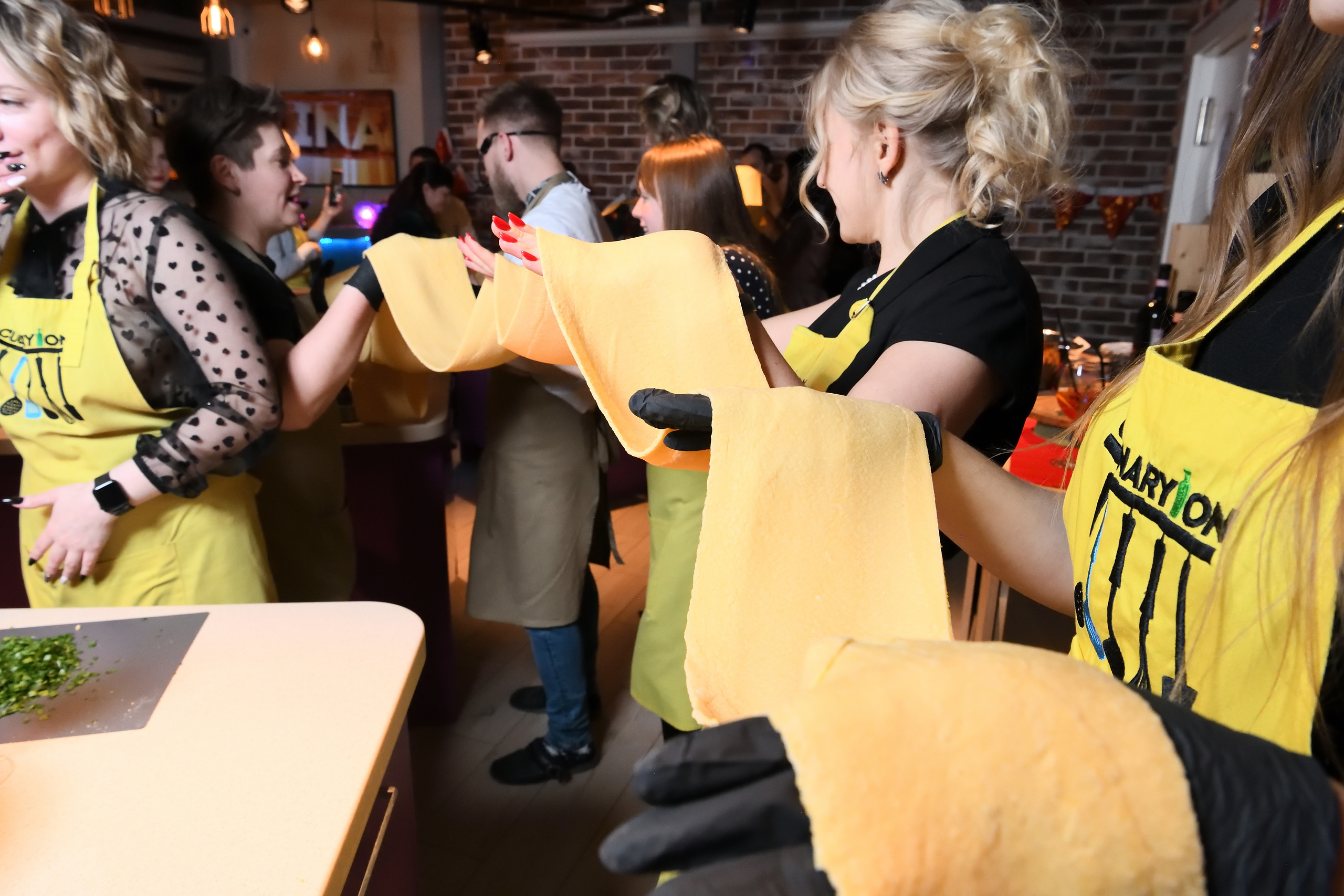 Вечеринка в КулинариОн. Фотосъемка Ваших Событий