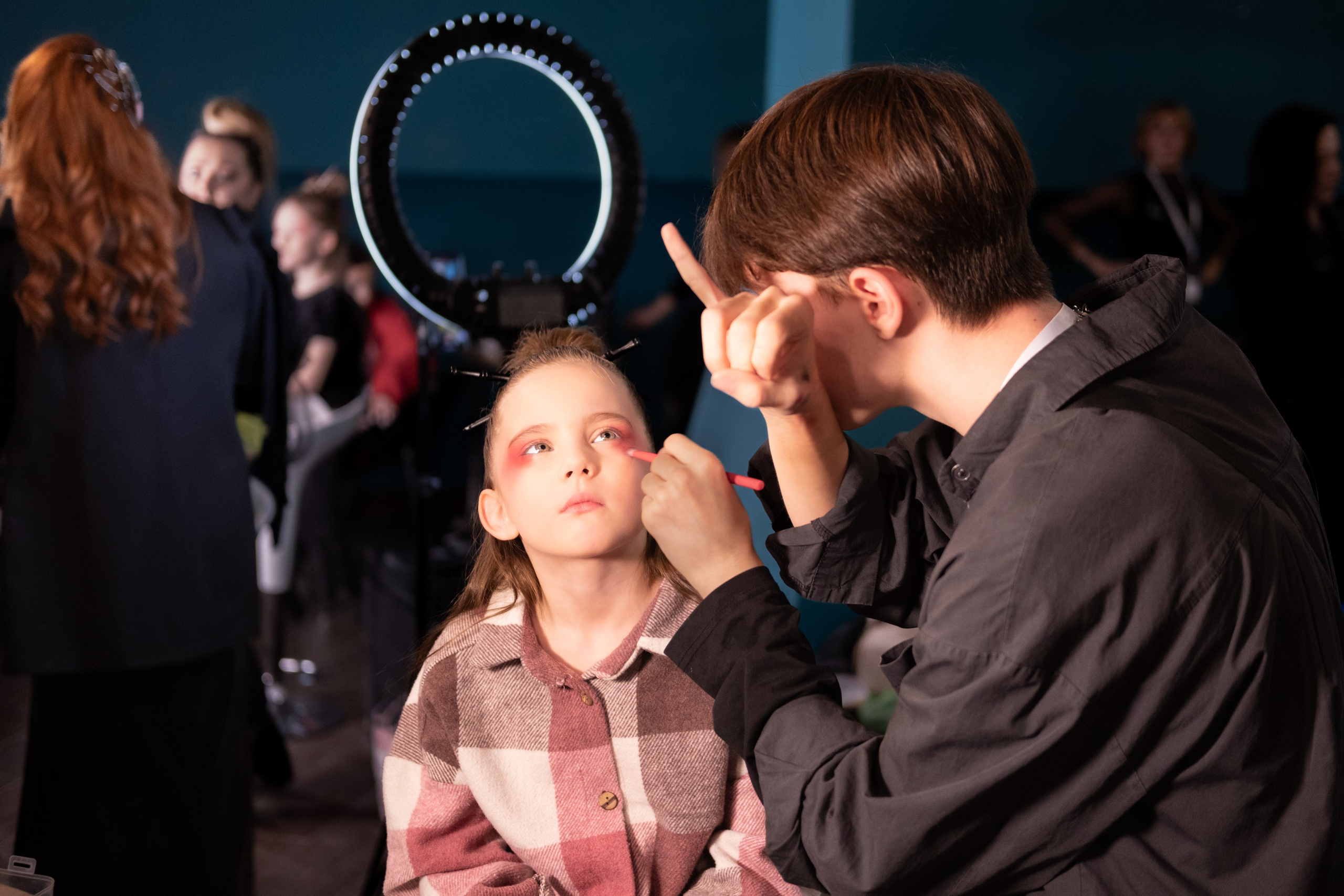 Media Fashion Project. Фотограф в Москве, в Самаре Инна Мамонова