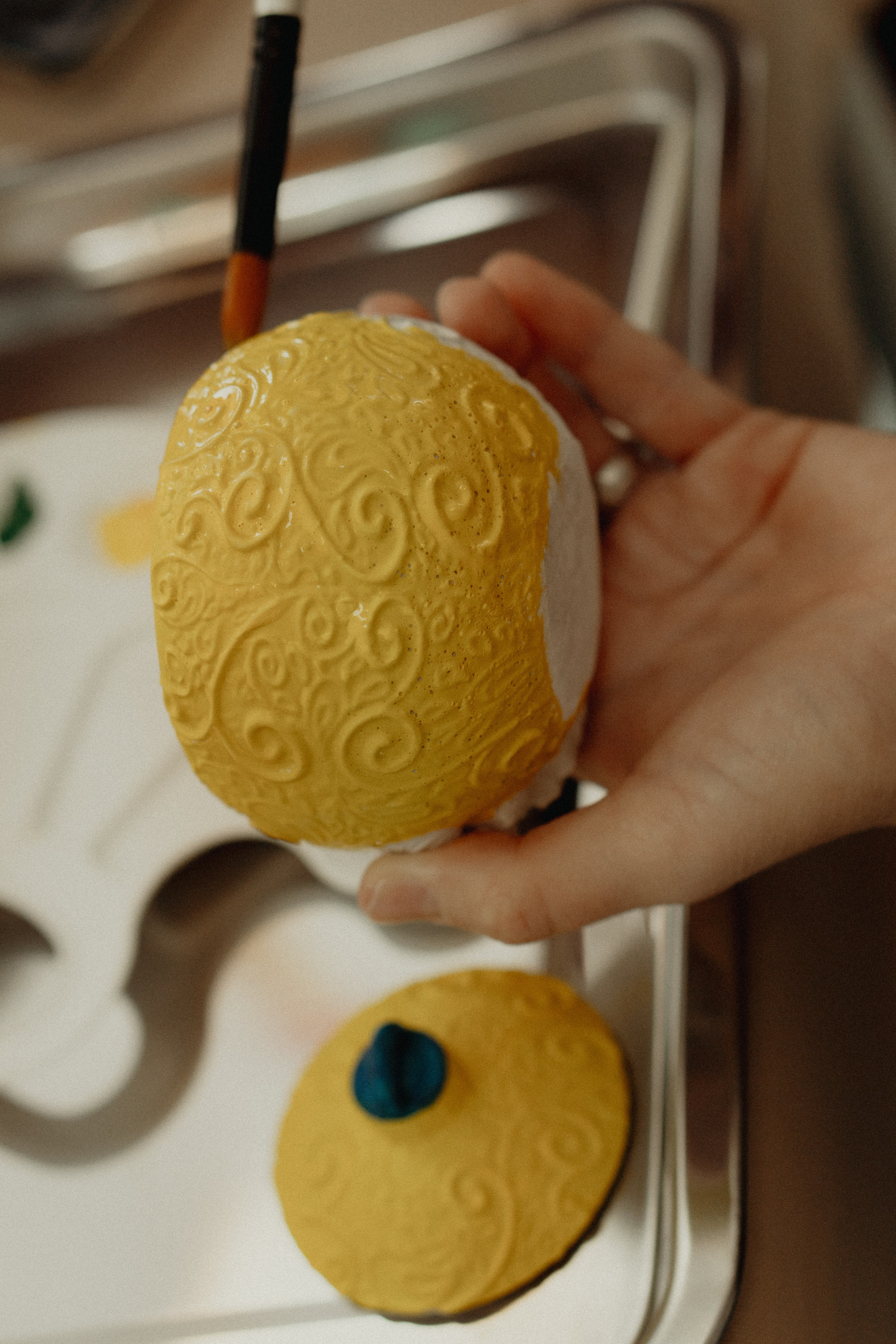 Детский кардиоцентр (мастер-класс). Крис Богомазова