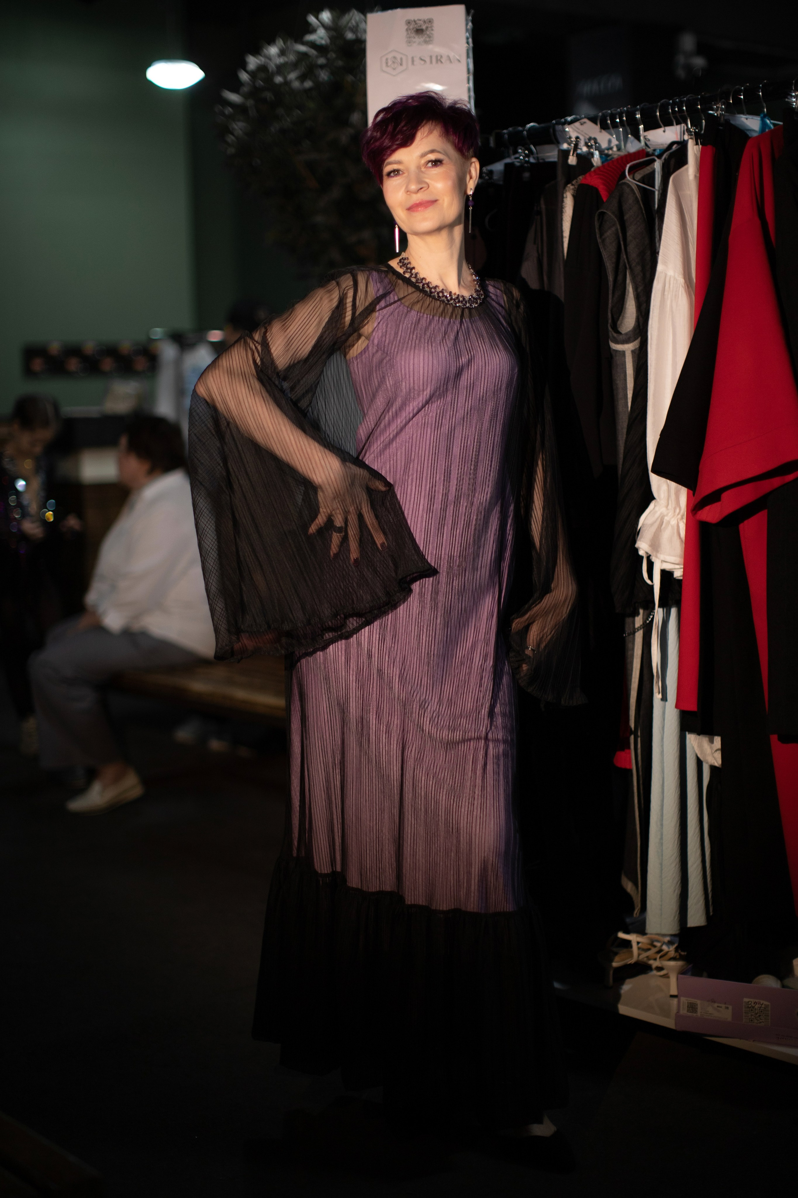 ESTRAN FASHION SHOW 4. Фотограф Лиана Артемова в Пензе