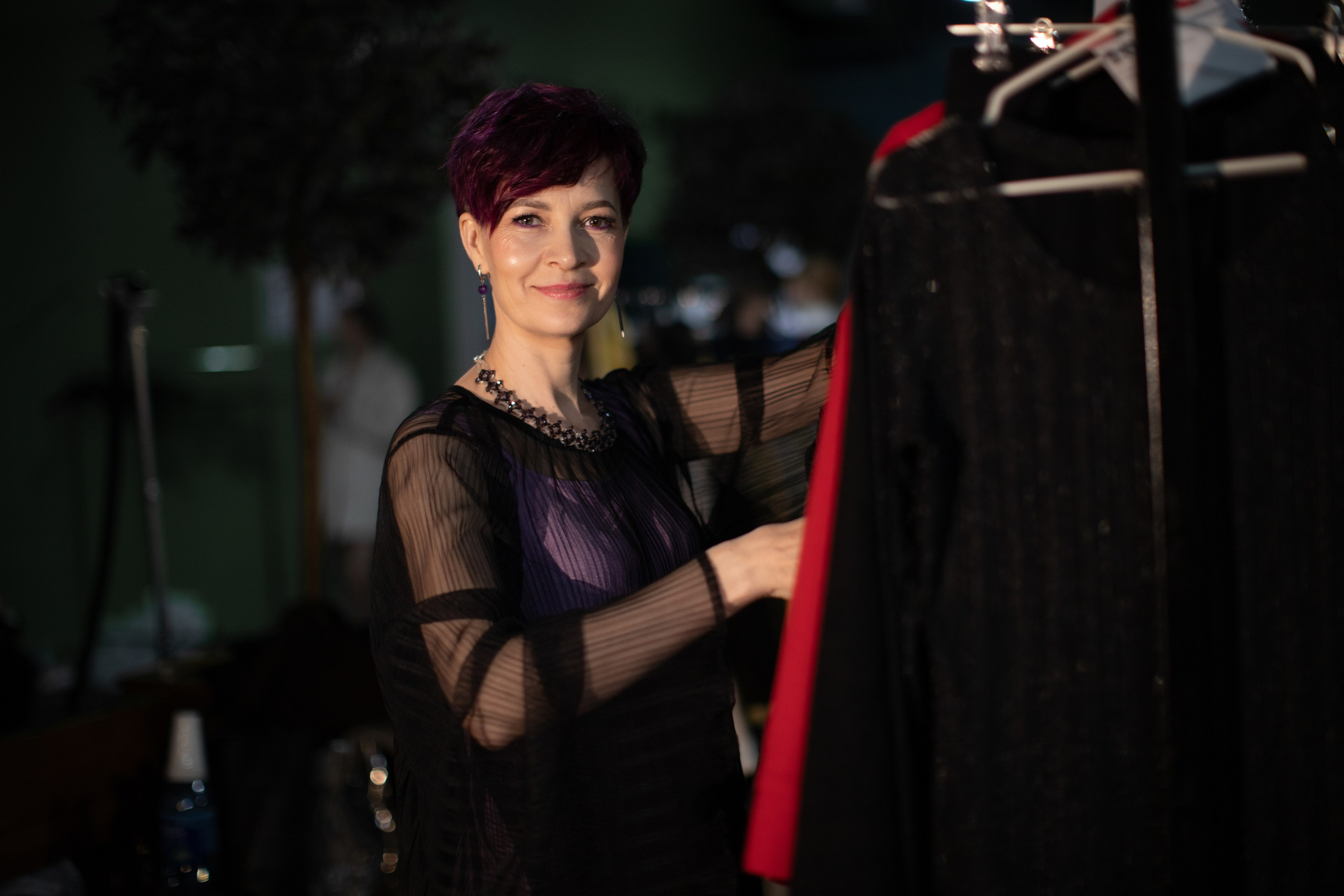 ESTRAN FASHION SHOW 4. Фотограф Лиана Артемова в Пензе