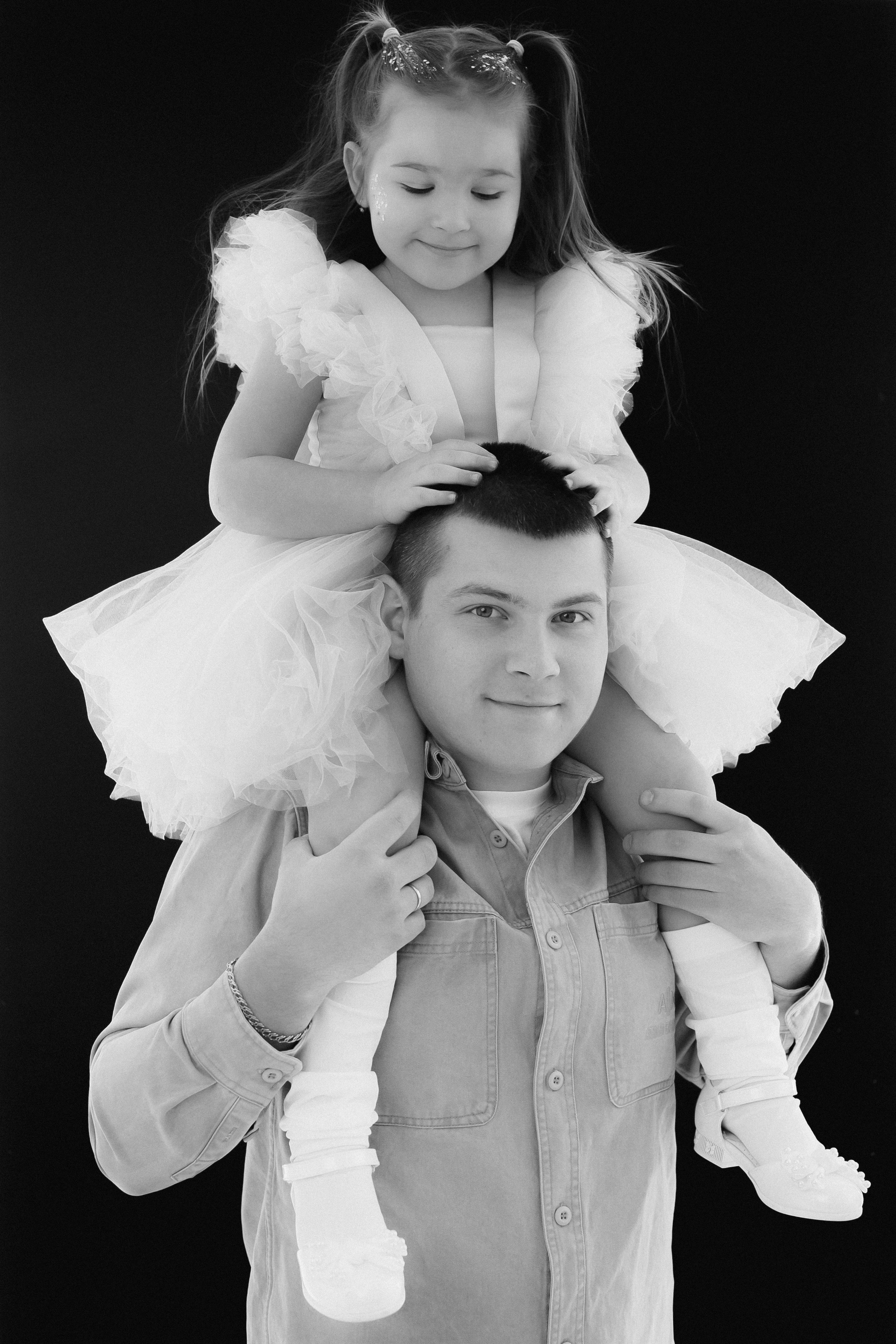 Семьи. Фотограф Лиана Артемова в Пензе