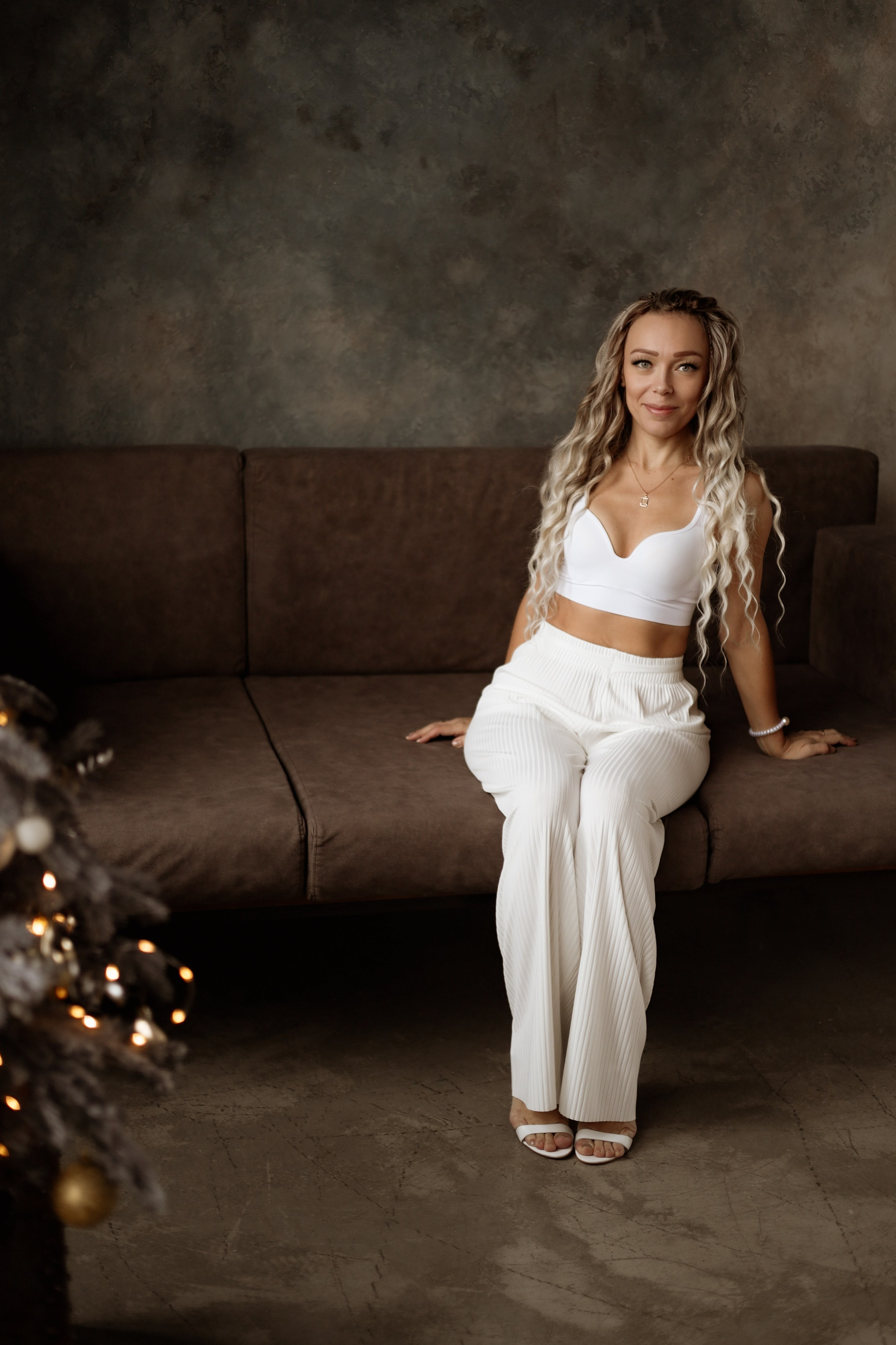 Olga. Photographer Tatiana Ivanova in Yaroslavl