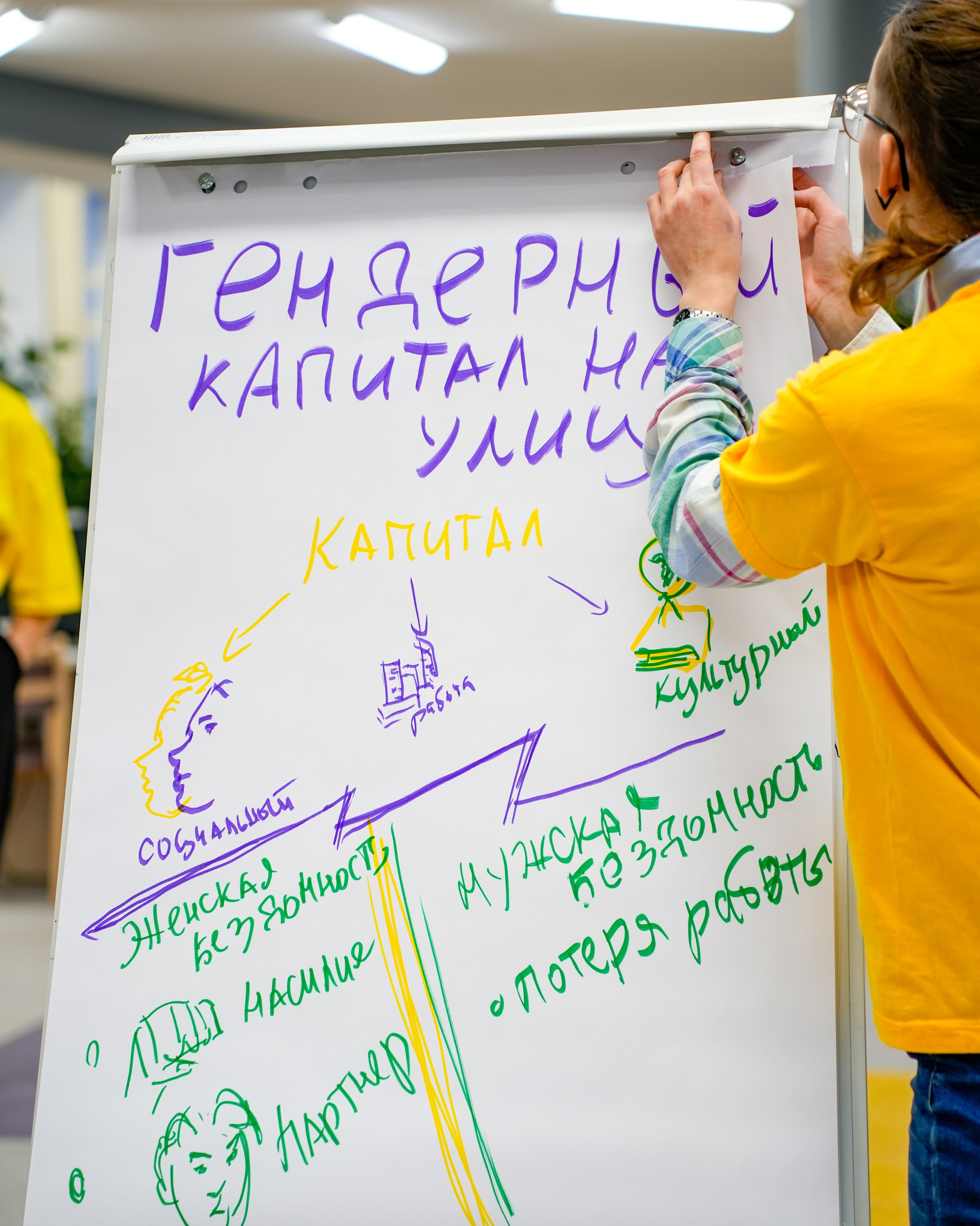 Конференция по бездомности Ночлежка + Шанинка. Фотограф в Москве. Шахабудин