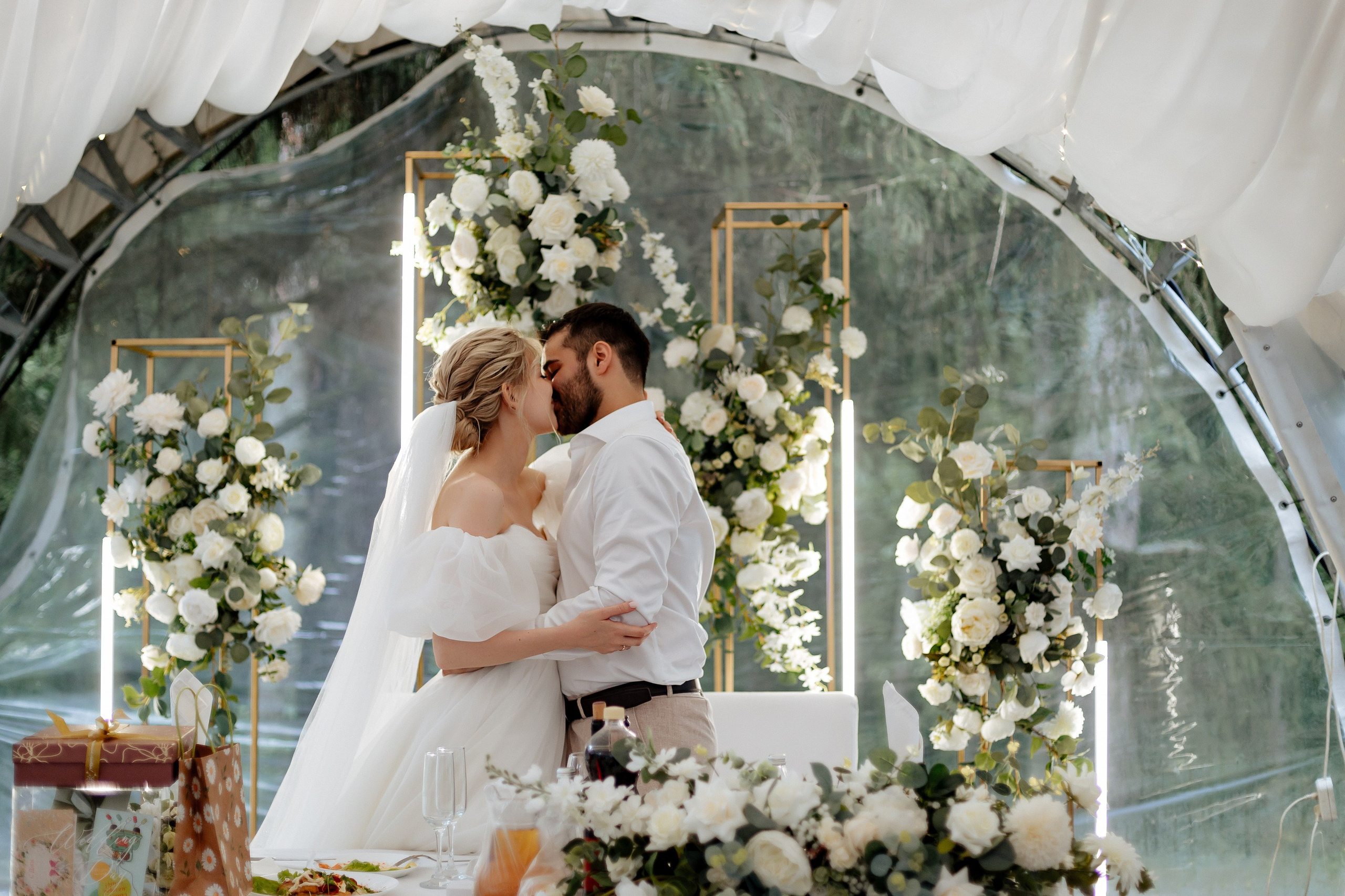 Адам и Наталья. Свадебный фотограф Анастасия Пелевина