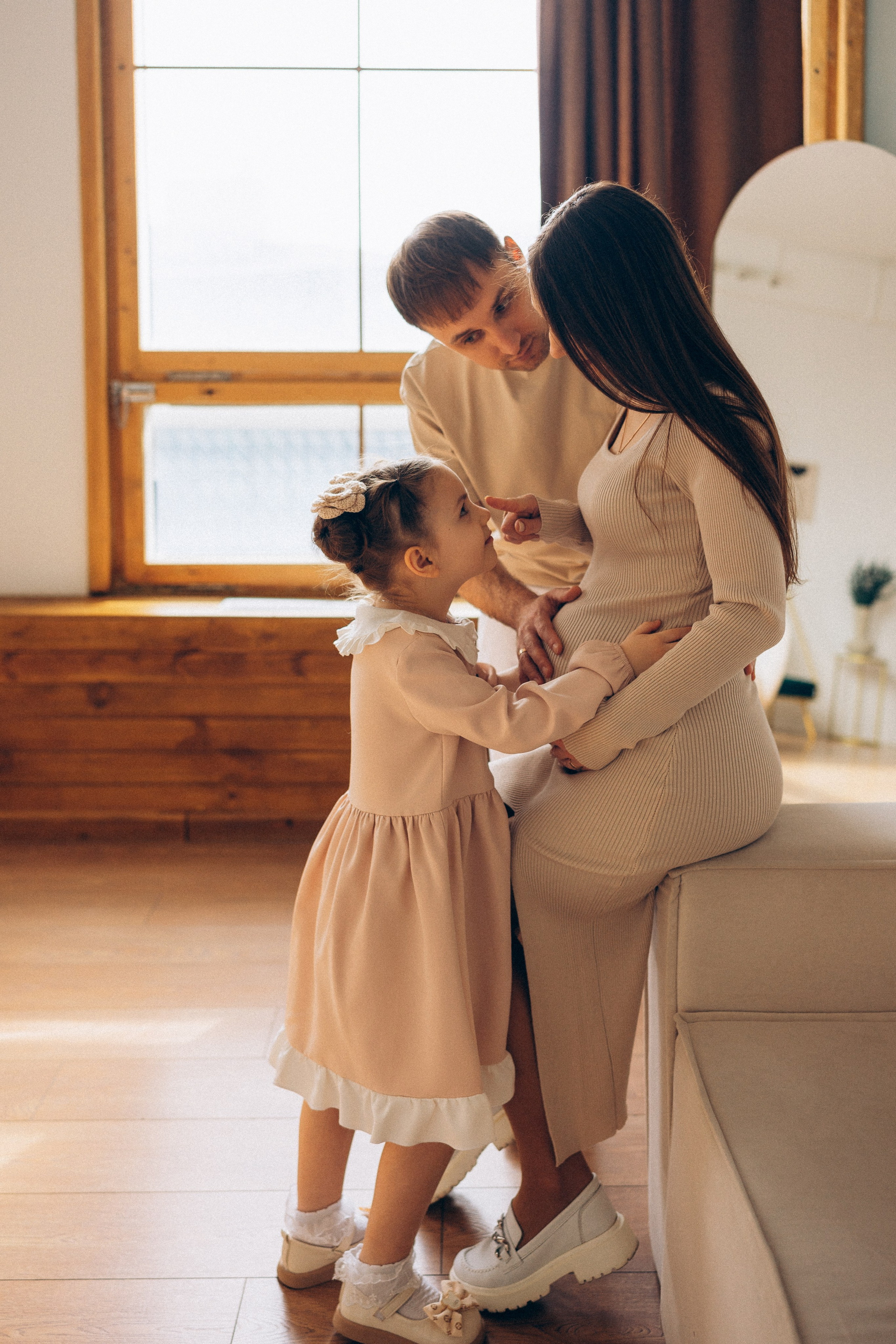 фотосессия беременности фотограф в Москве