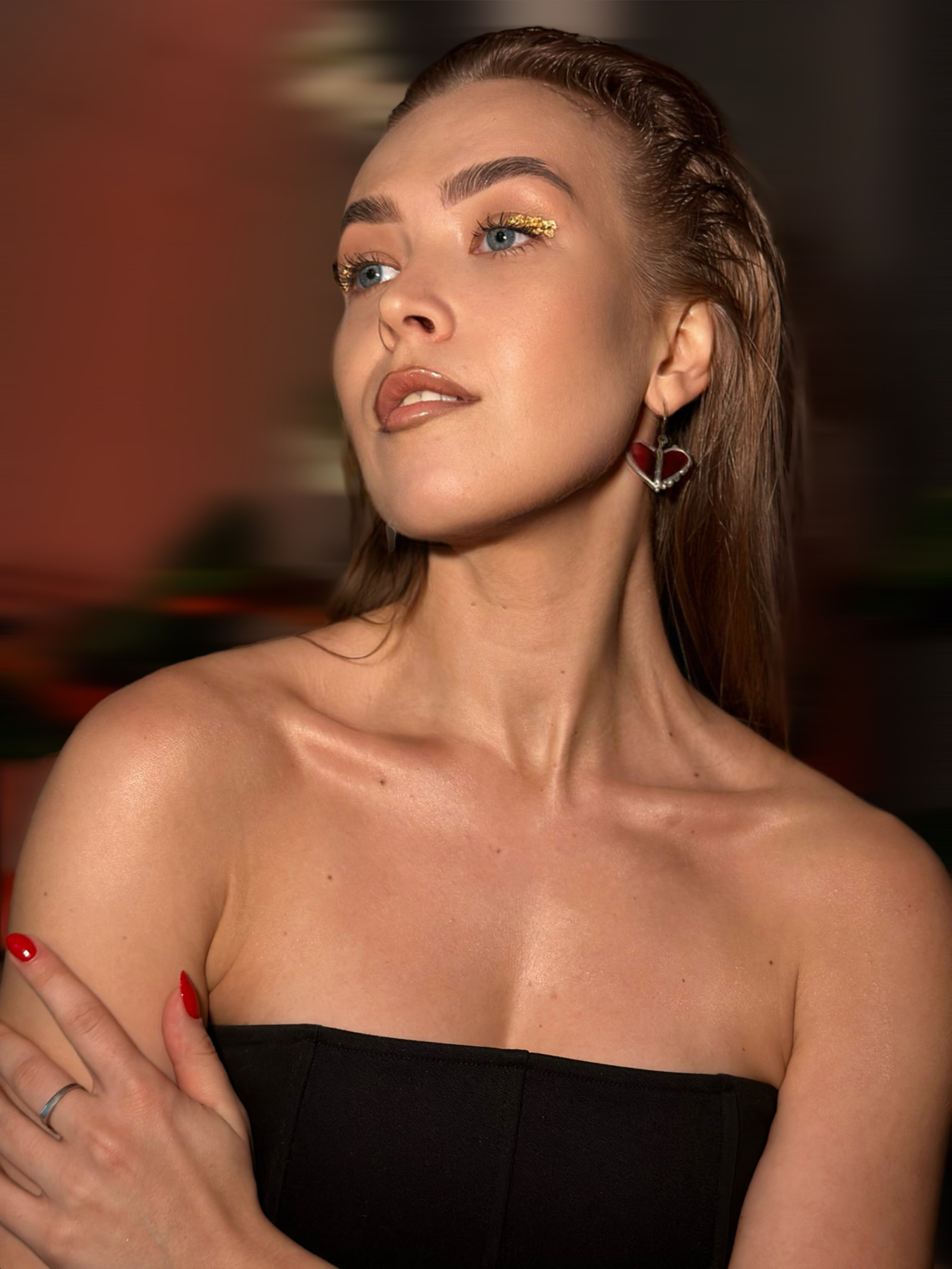 Контент-съёмки для бьюти ниши. Креативный визуал * фотограф спб * контент мейкер