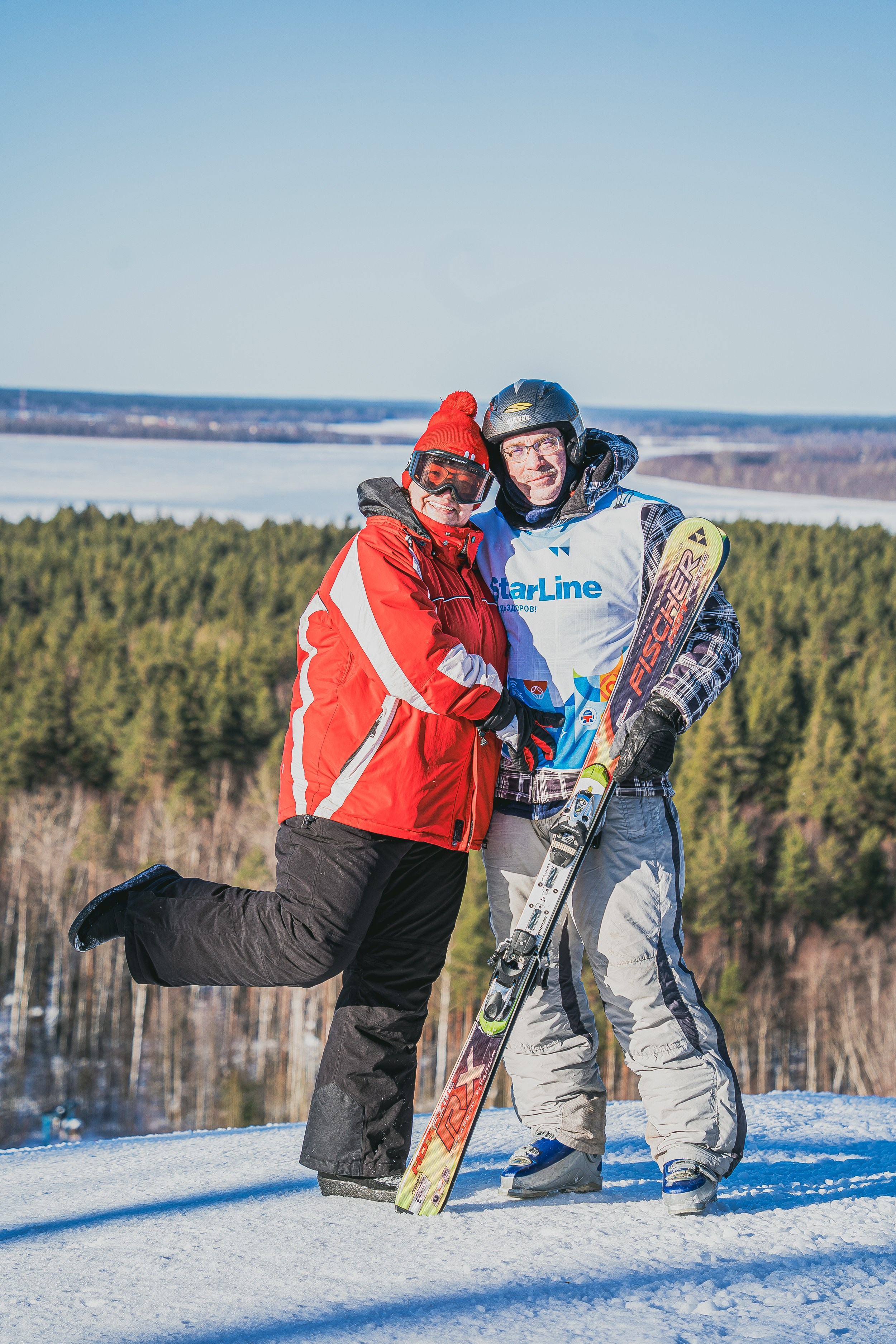 StarLine | Красное Озеро 18.02. Фотограф Никита Иванов